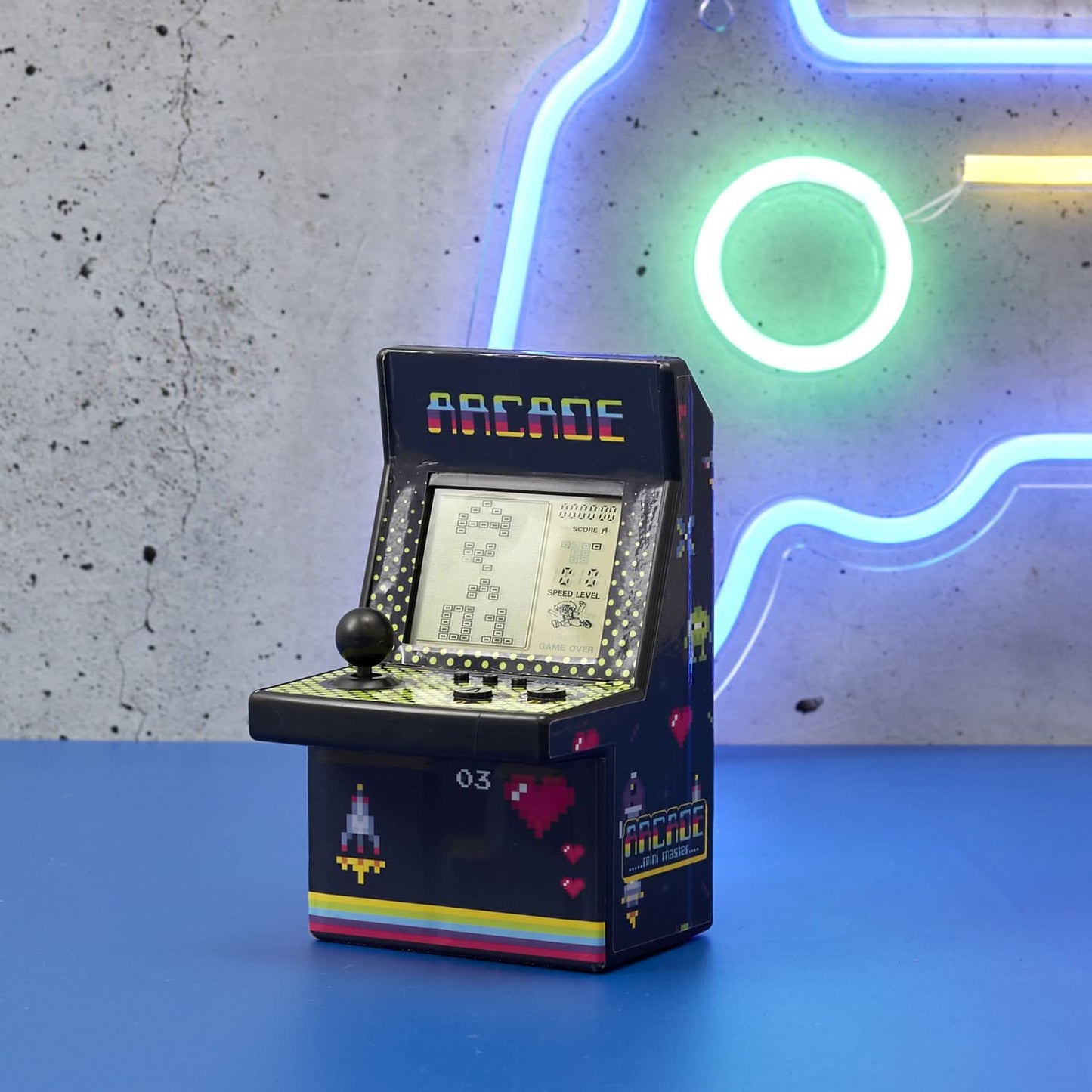 JEU ARCADE 26 JEUX