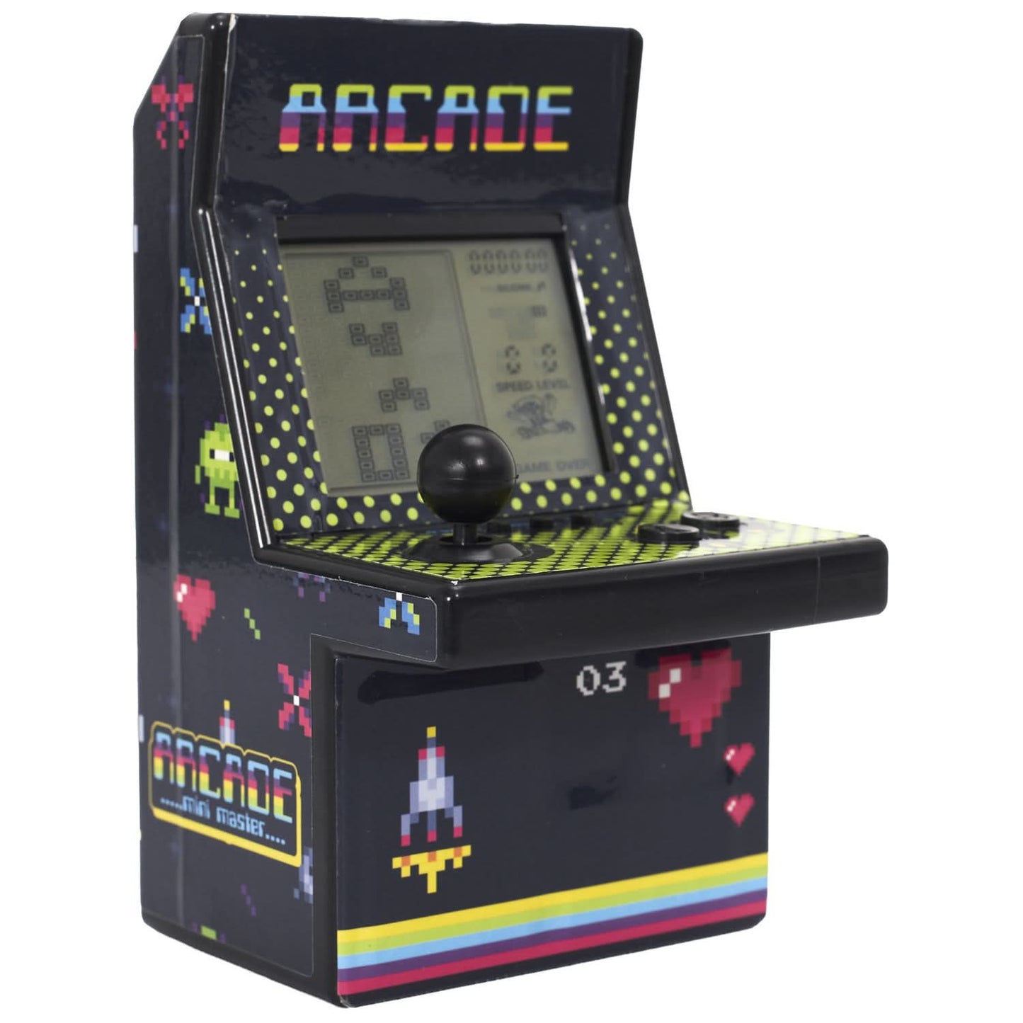 JEU ARCADE 26 JEUX