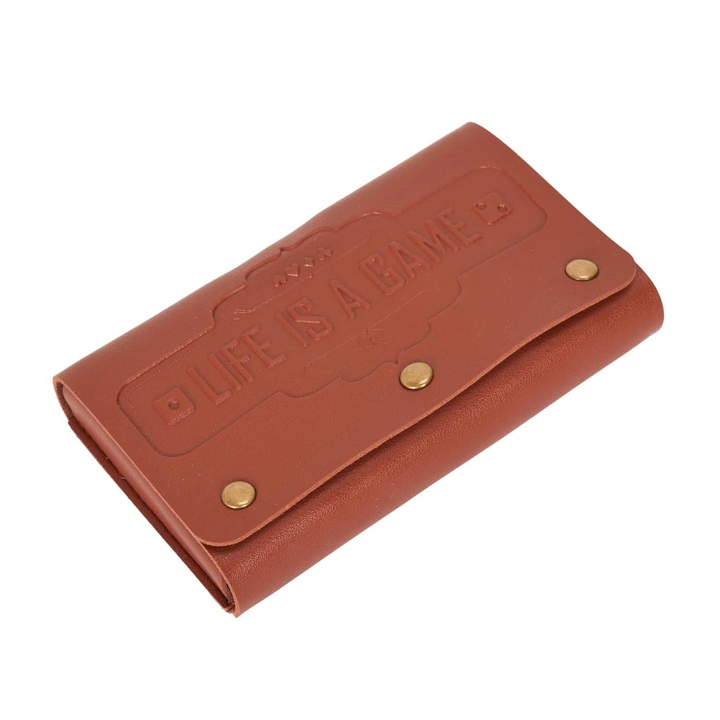 ETUI DE JEUX DE CARTES ET DES LIFE IS A GAME