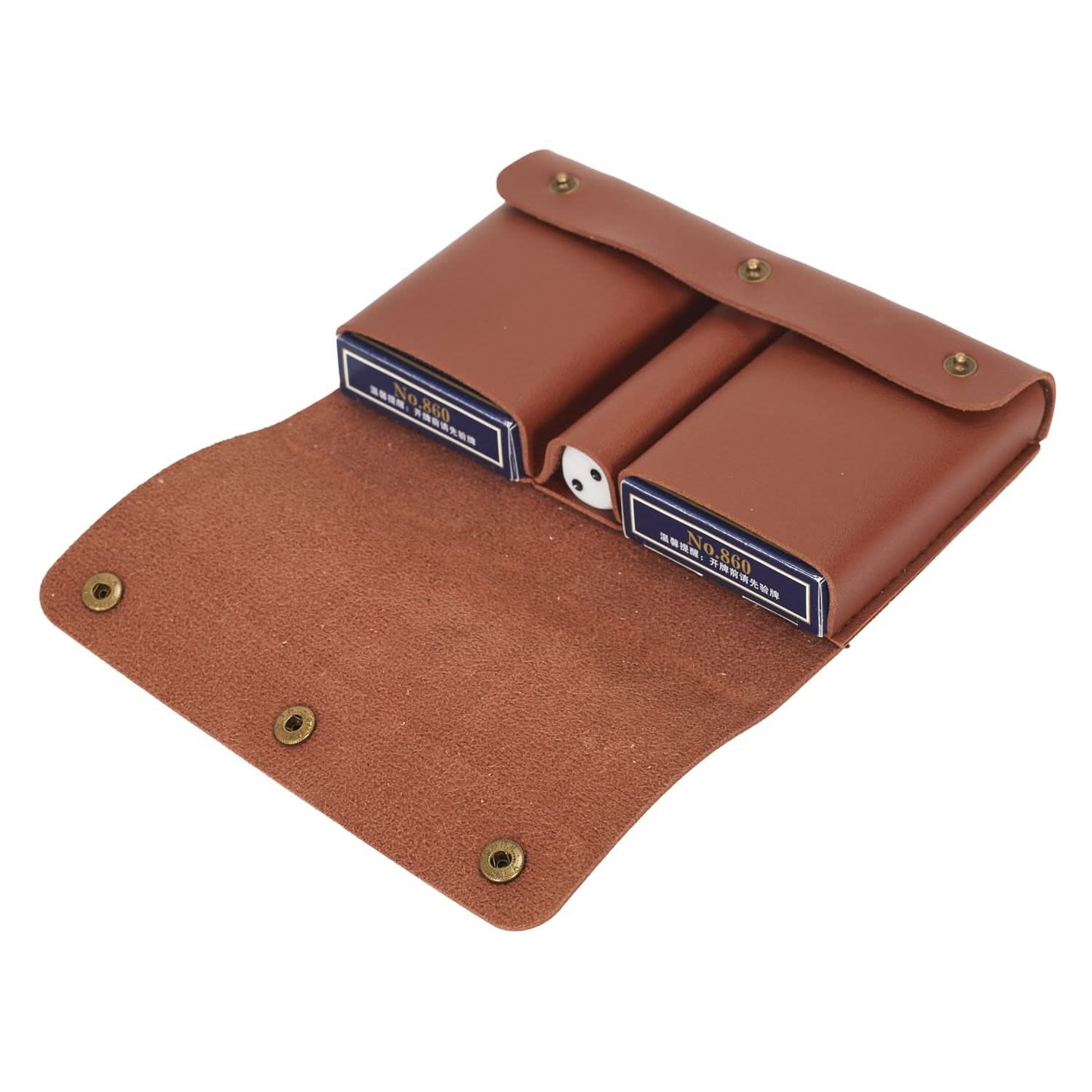 ETUI DE JEUX DE CARTES ET DES LIFE IS A GAME