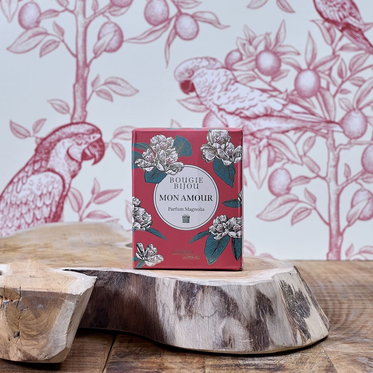BOUGIE BIJOU MON AMOUR