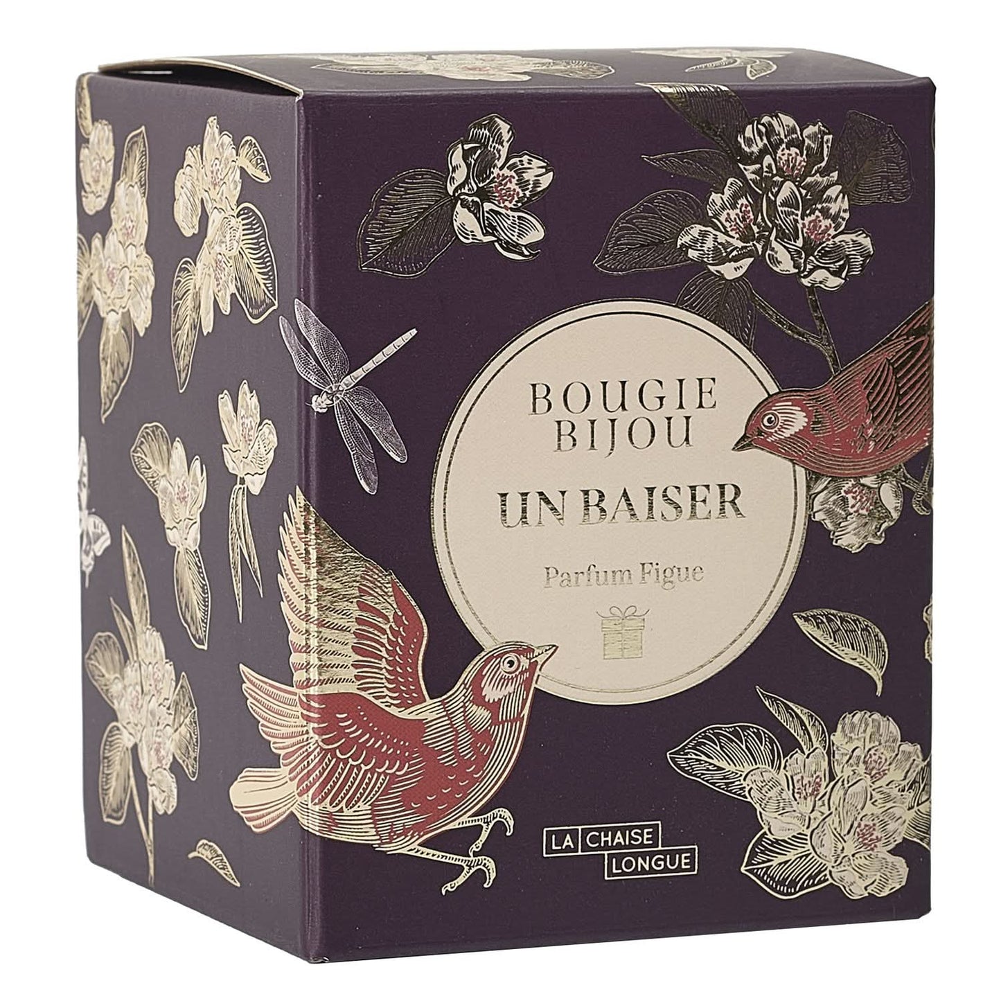 BOUGIE BIJOU UN BAISER