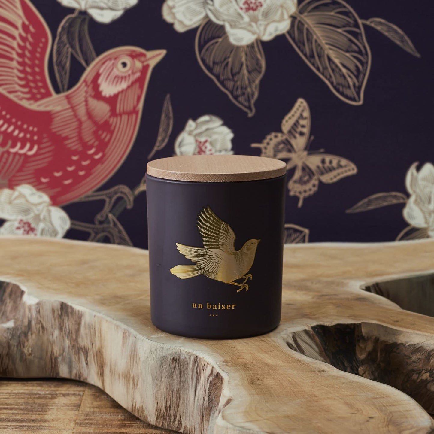BOUGIE BIJOU UN BAISER