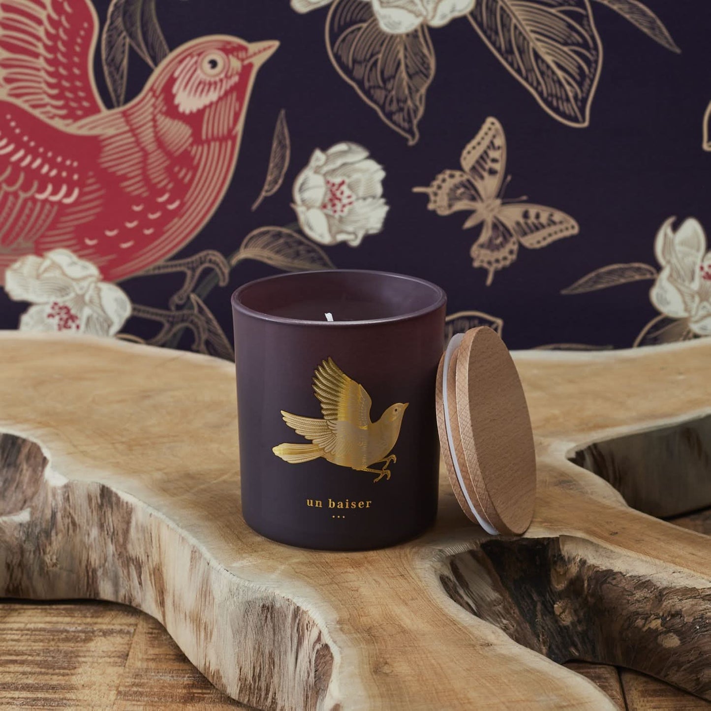 BOUGIE BIJOU UN BAISER
