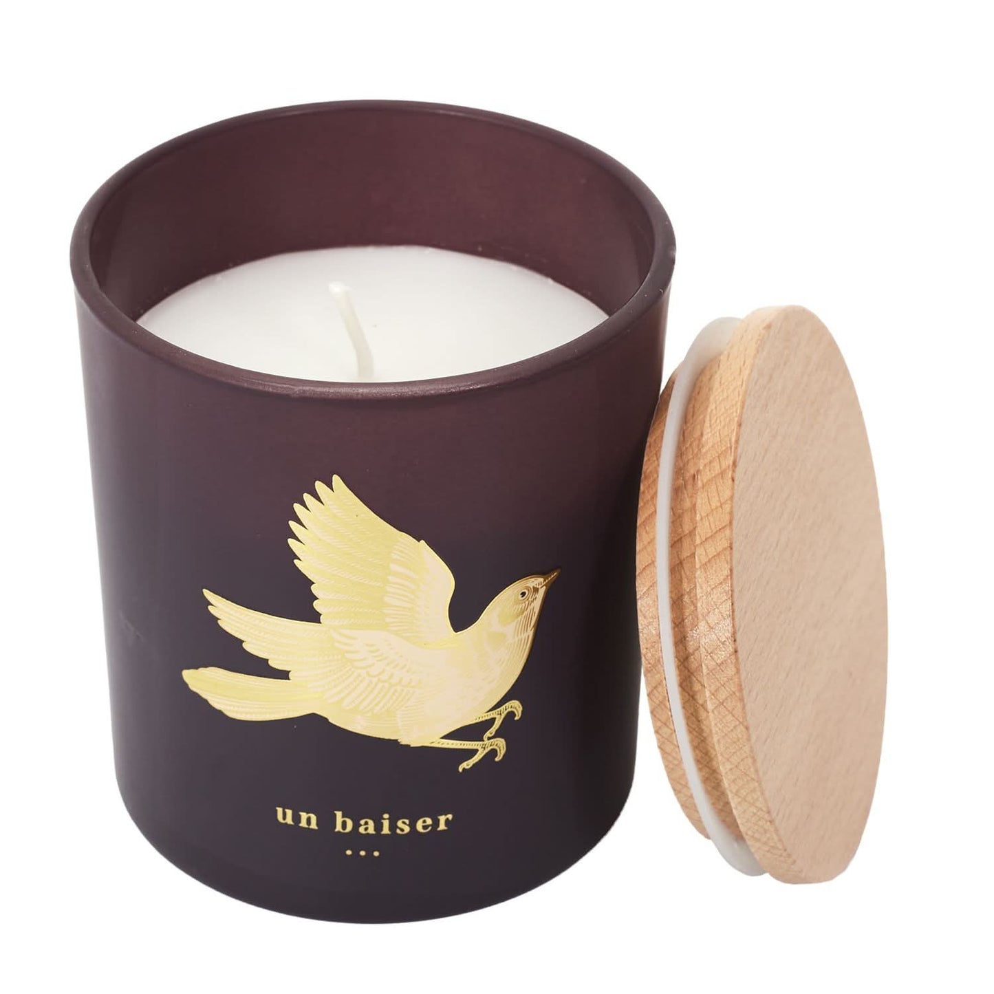 BOUGIE BIJOU UN BAISER