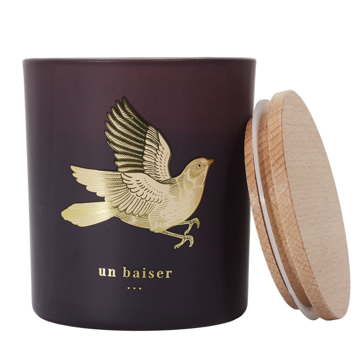 BOUGIE BIJOU UN BAISER