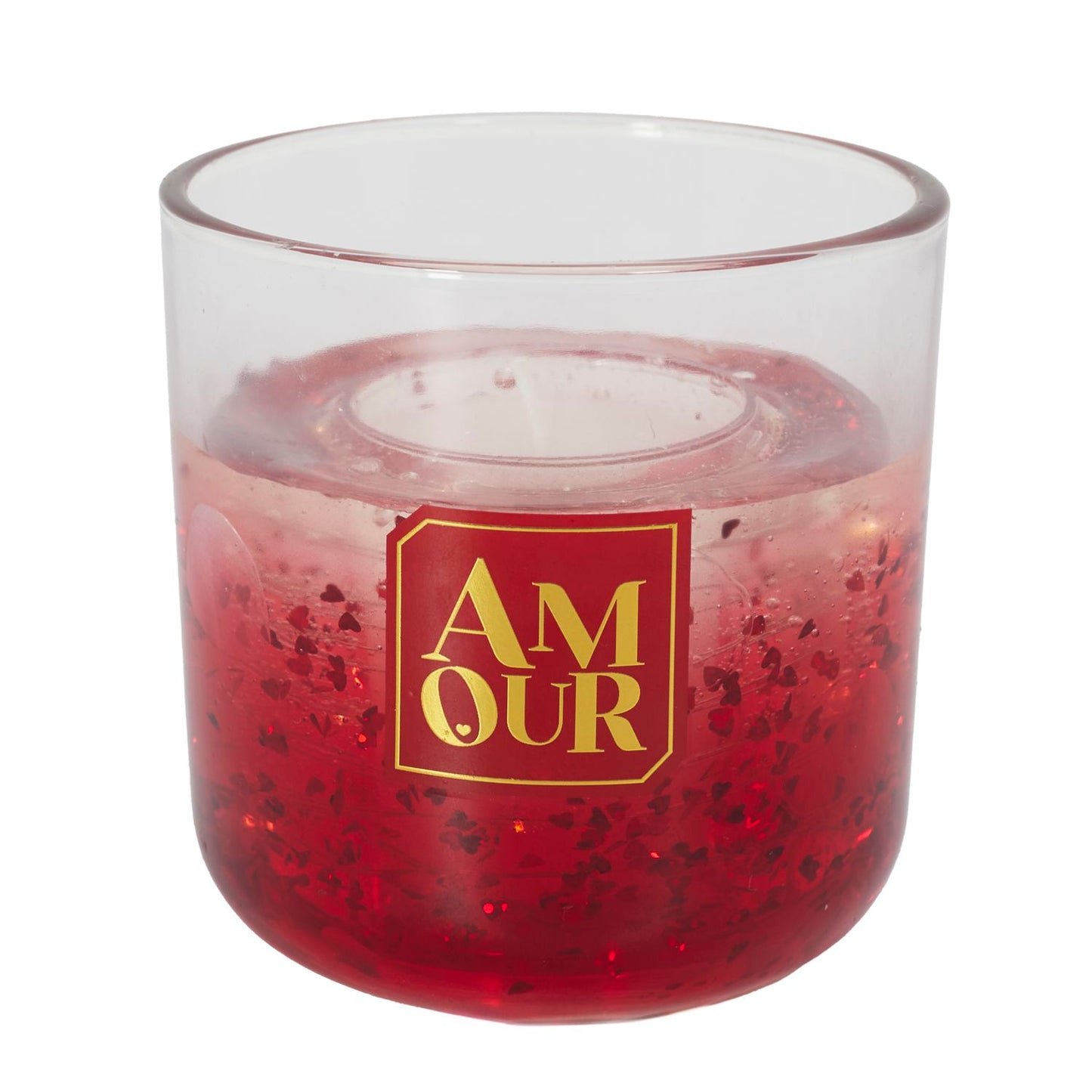 BOUGIE EFFET NEON AMOUR