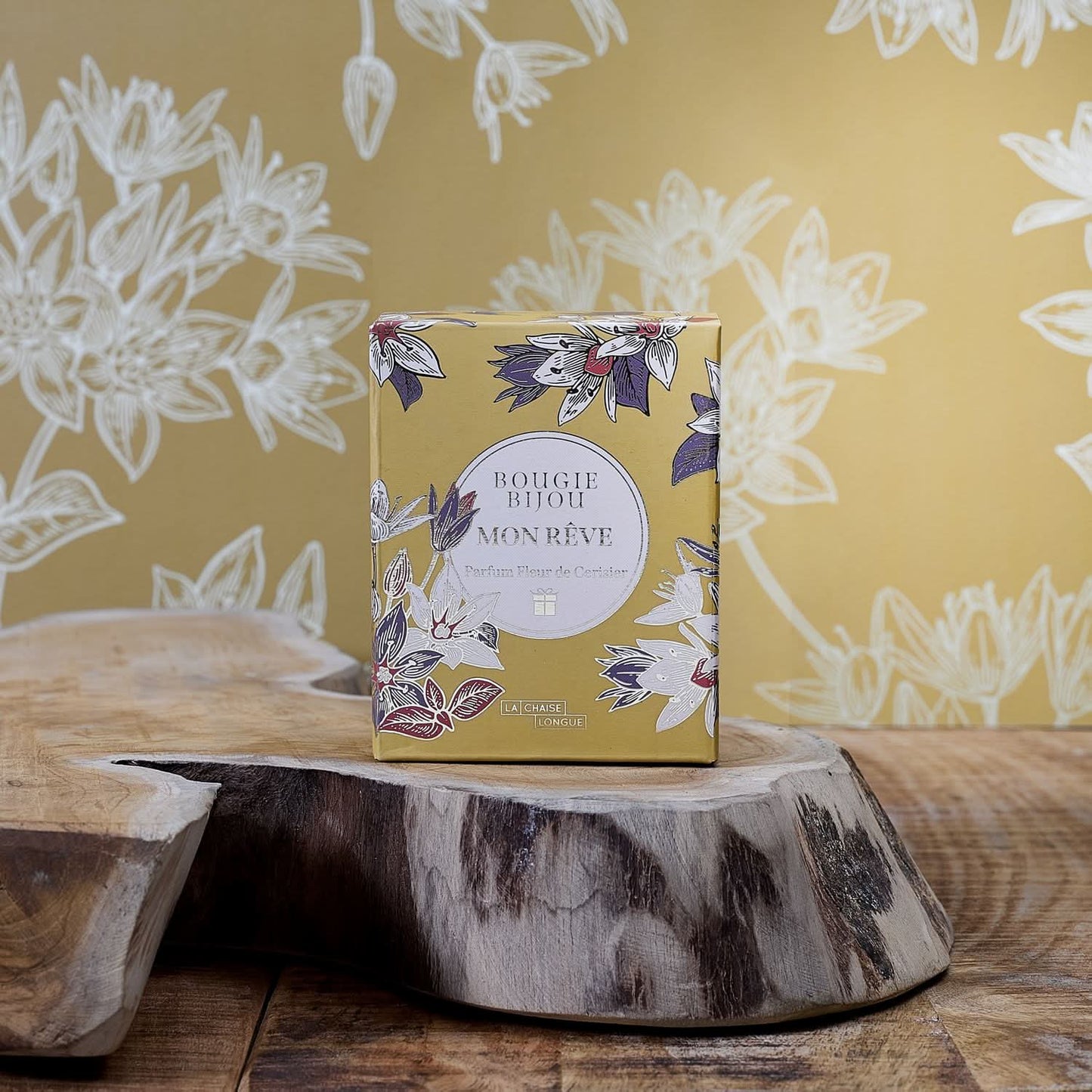 BOUGIE BIJOU MON REVE
