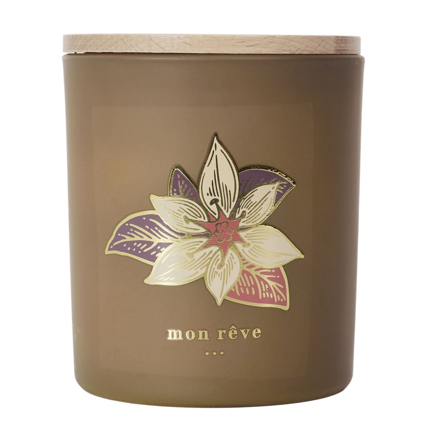 BOUGIE BIJOU MON REVE