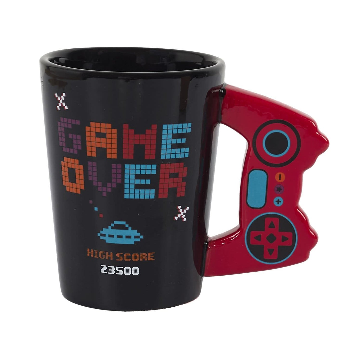 MUG GAMING GAME OVER