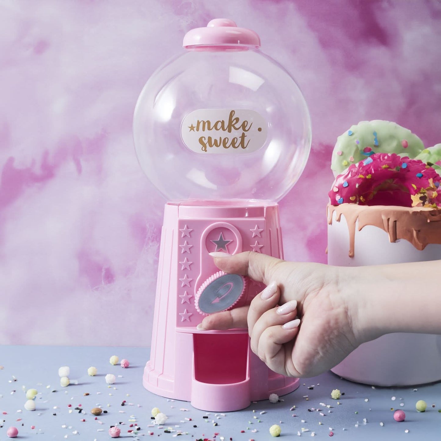 DISTRIBUTEUR DE BONBONS