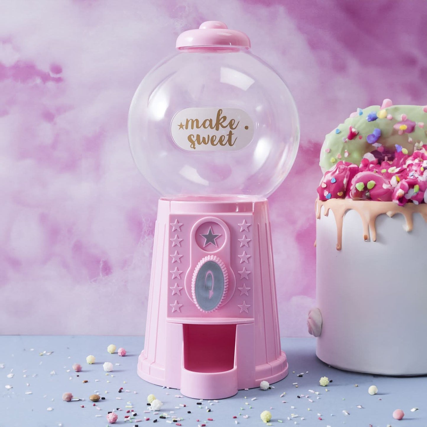 DISTRIBUTEUR DE BONBONS