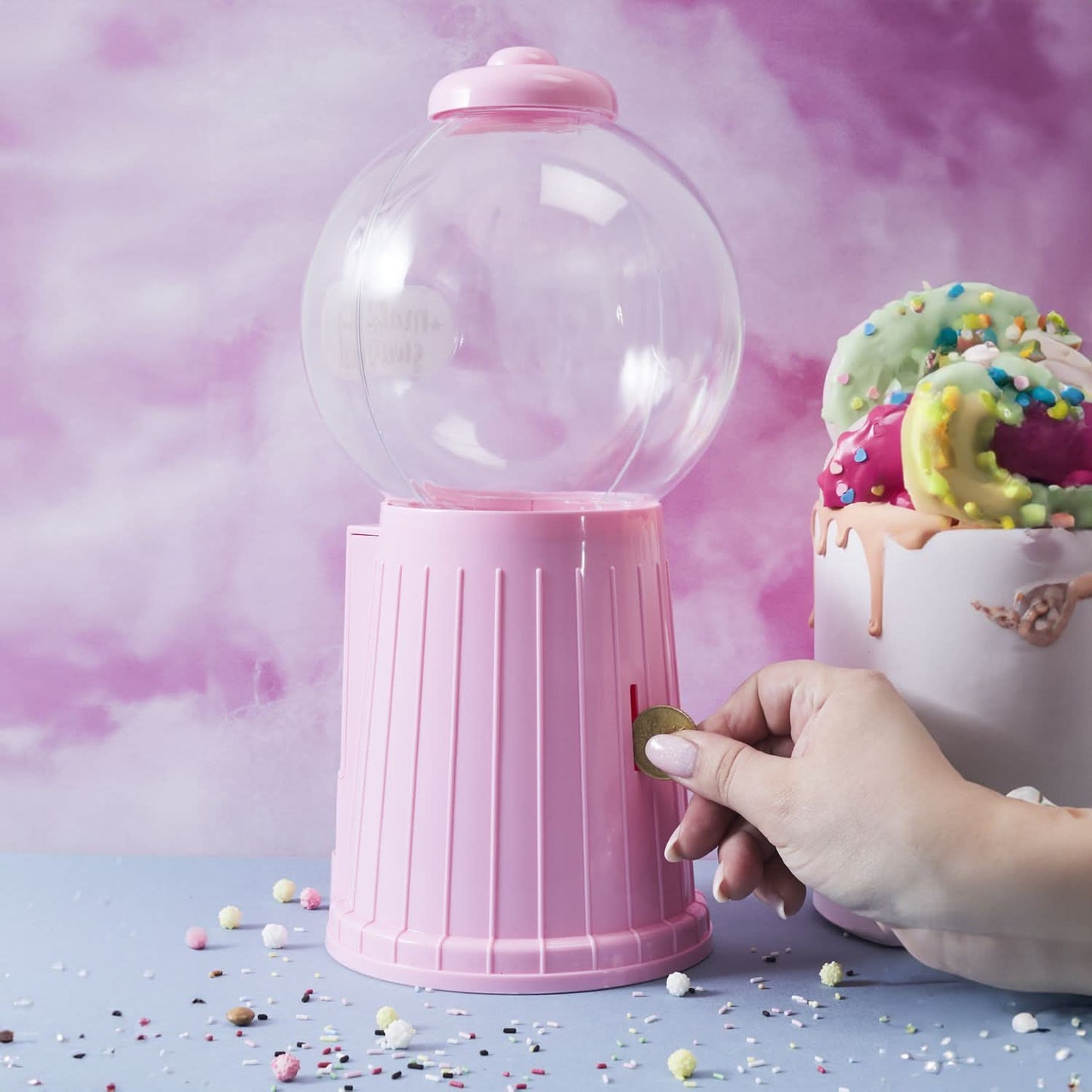 DISTRIBUTEUR DE BONBONS