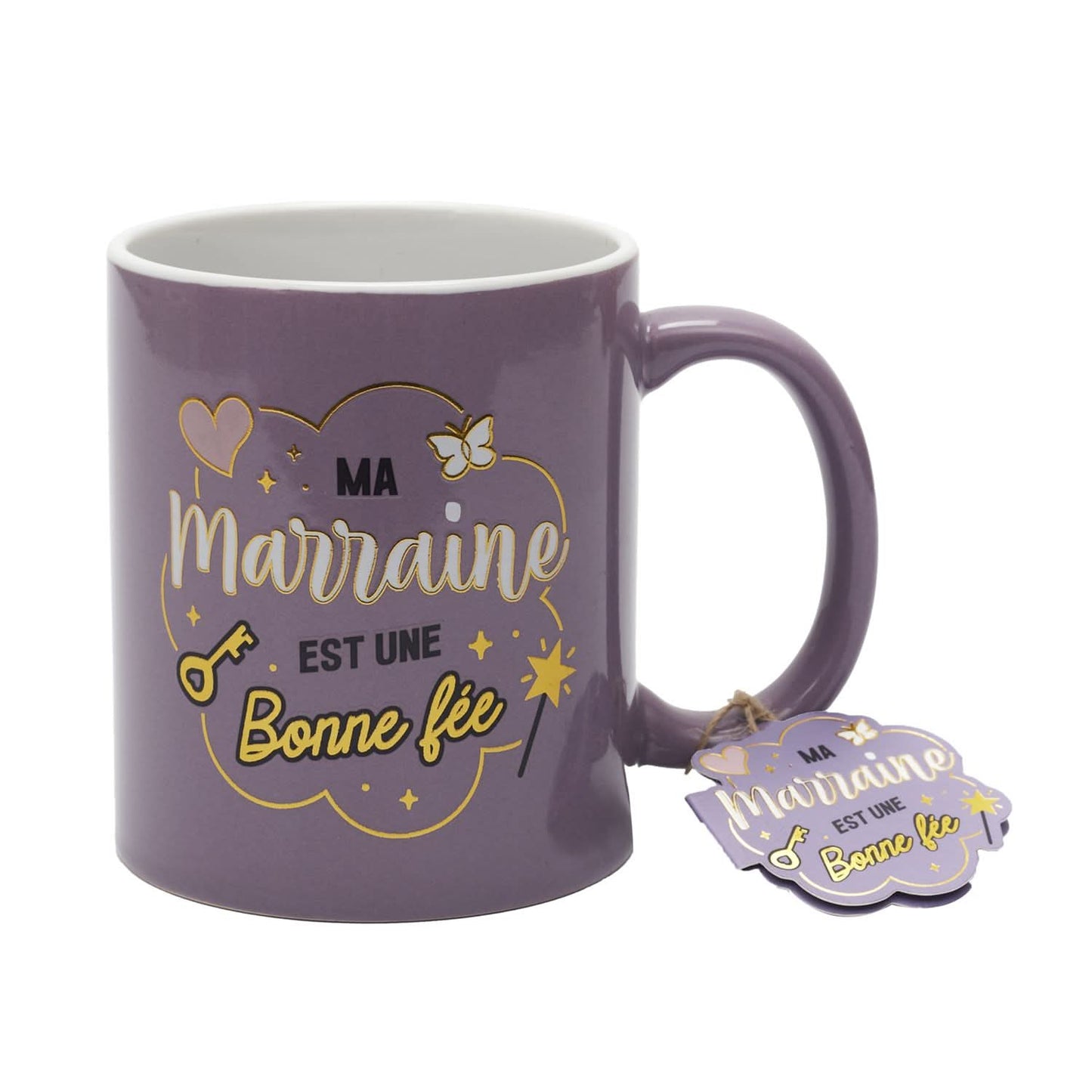 MUG MARRAINE MA BONNE FEE