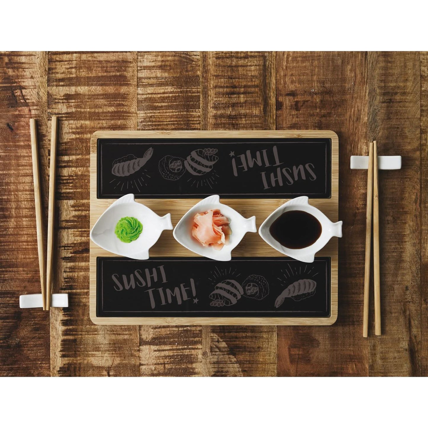 COFFRET DUO SUSHI TIME