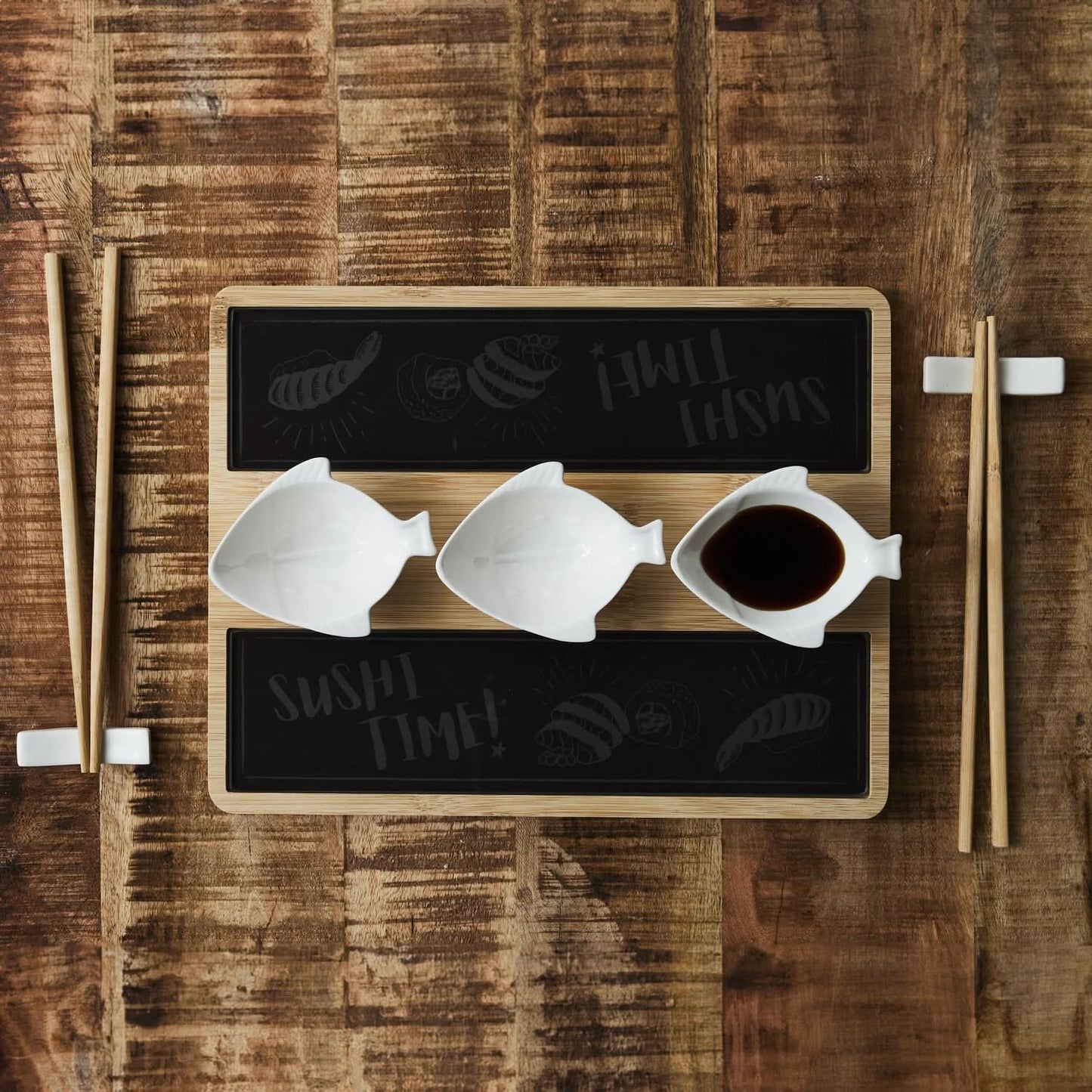 COFFRET DUO SUSHI TIME