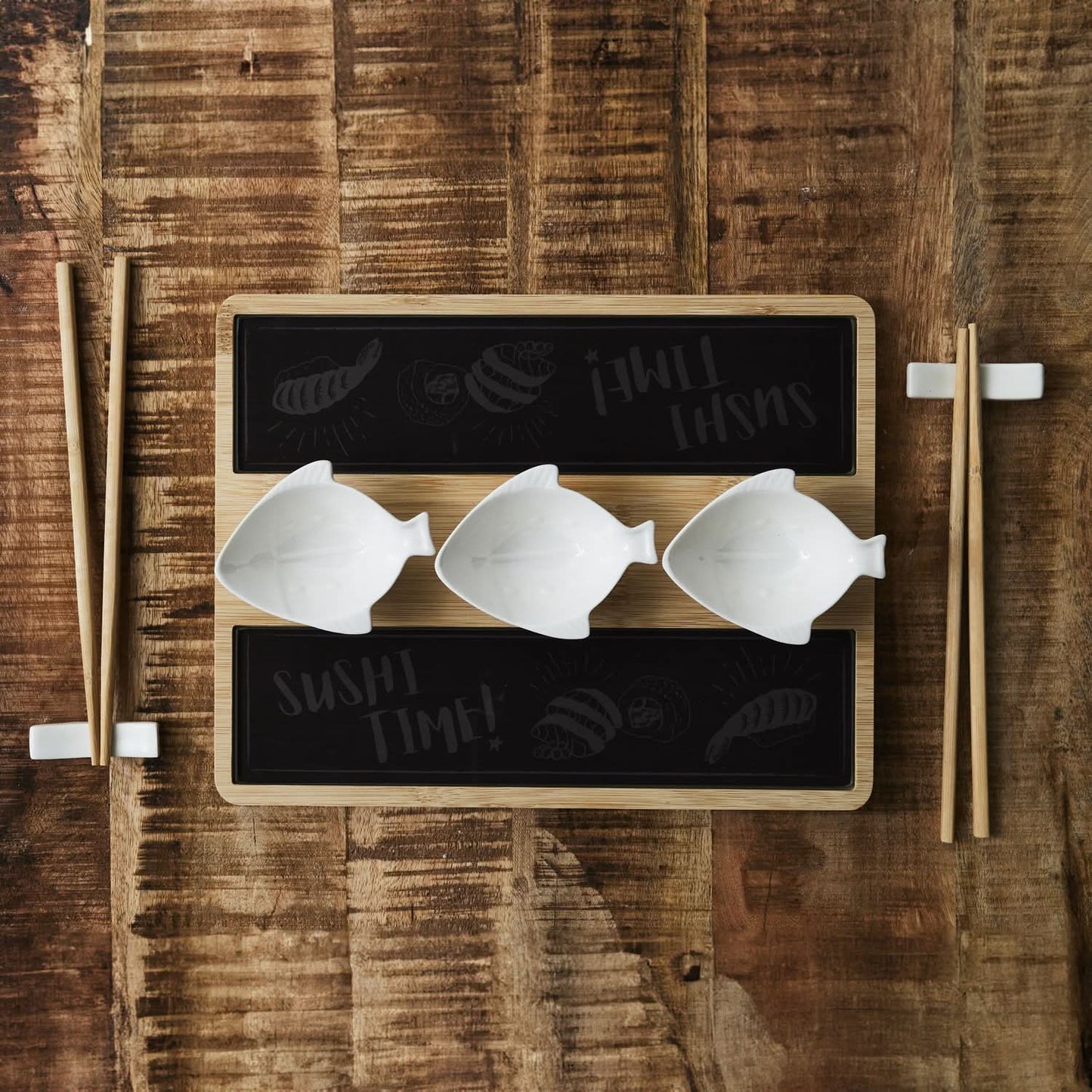 COFFRET DUO SUSHI TIME