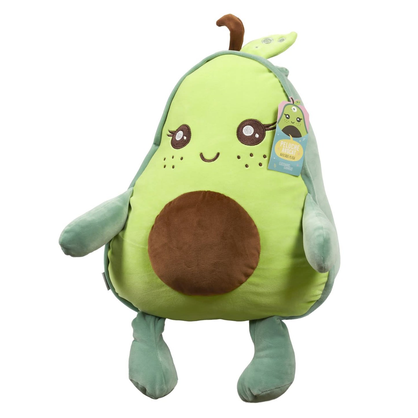 PELUCHE AVOCAT