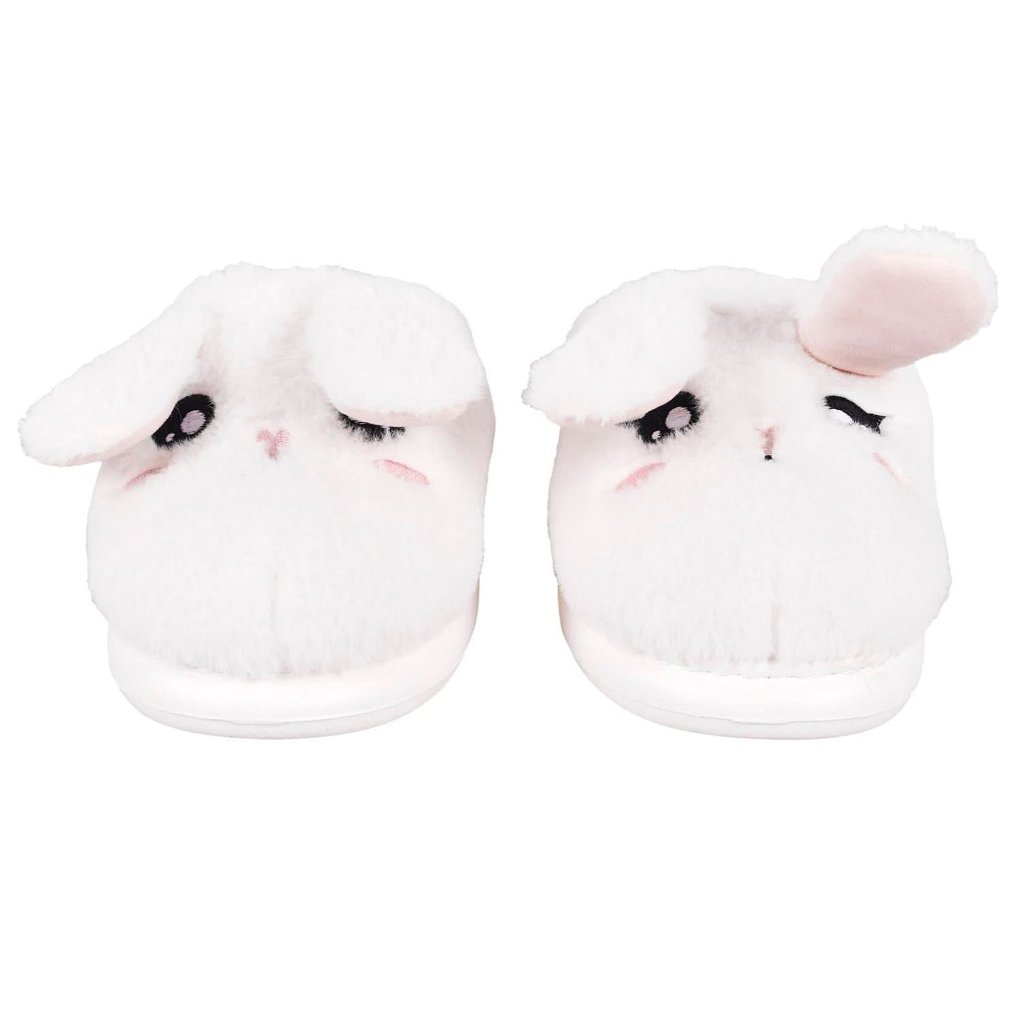 CHAUSSONS LAPIN OREILLES QUI BOUGENT KAWAII