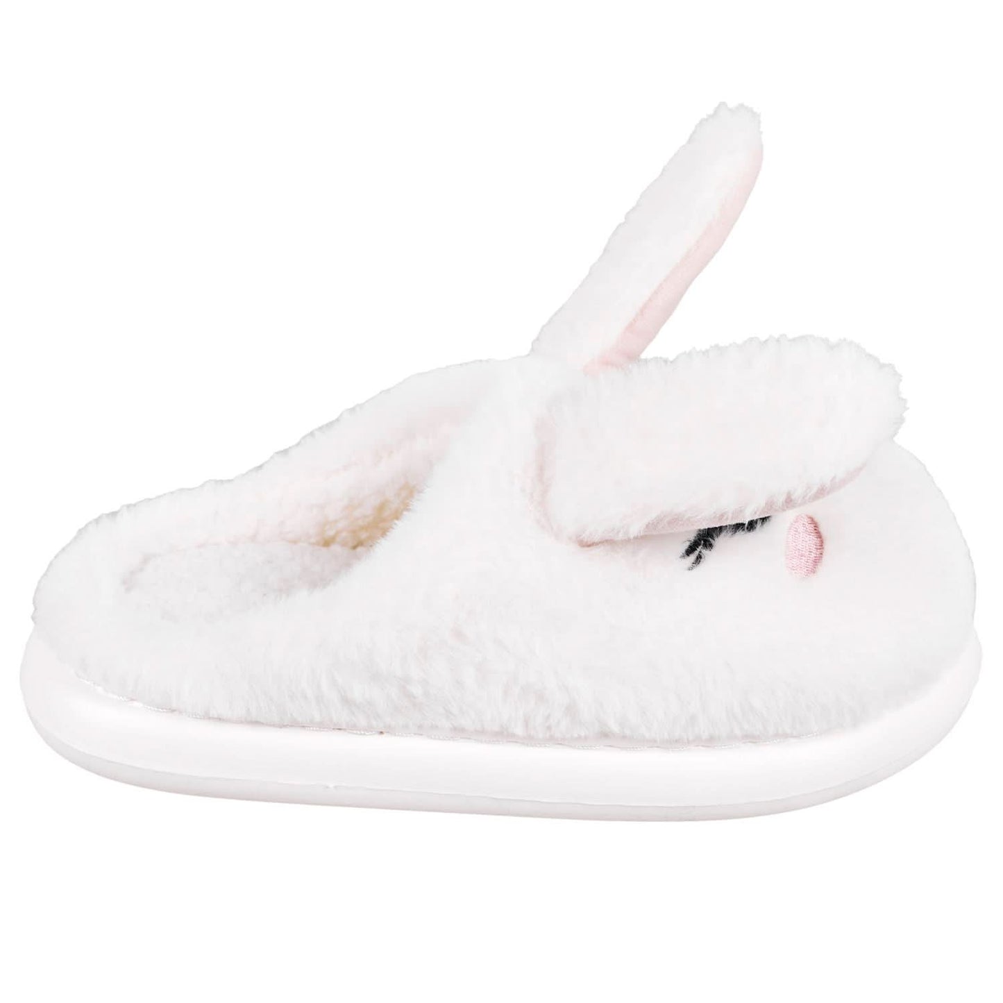 CHAUSSONS LAPIN OREILLES QUI BOUGENT KAWAII