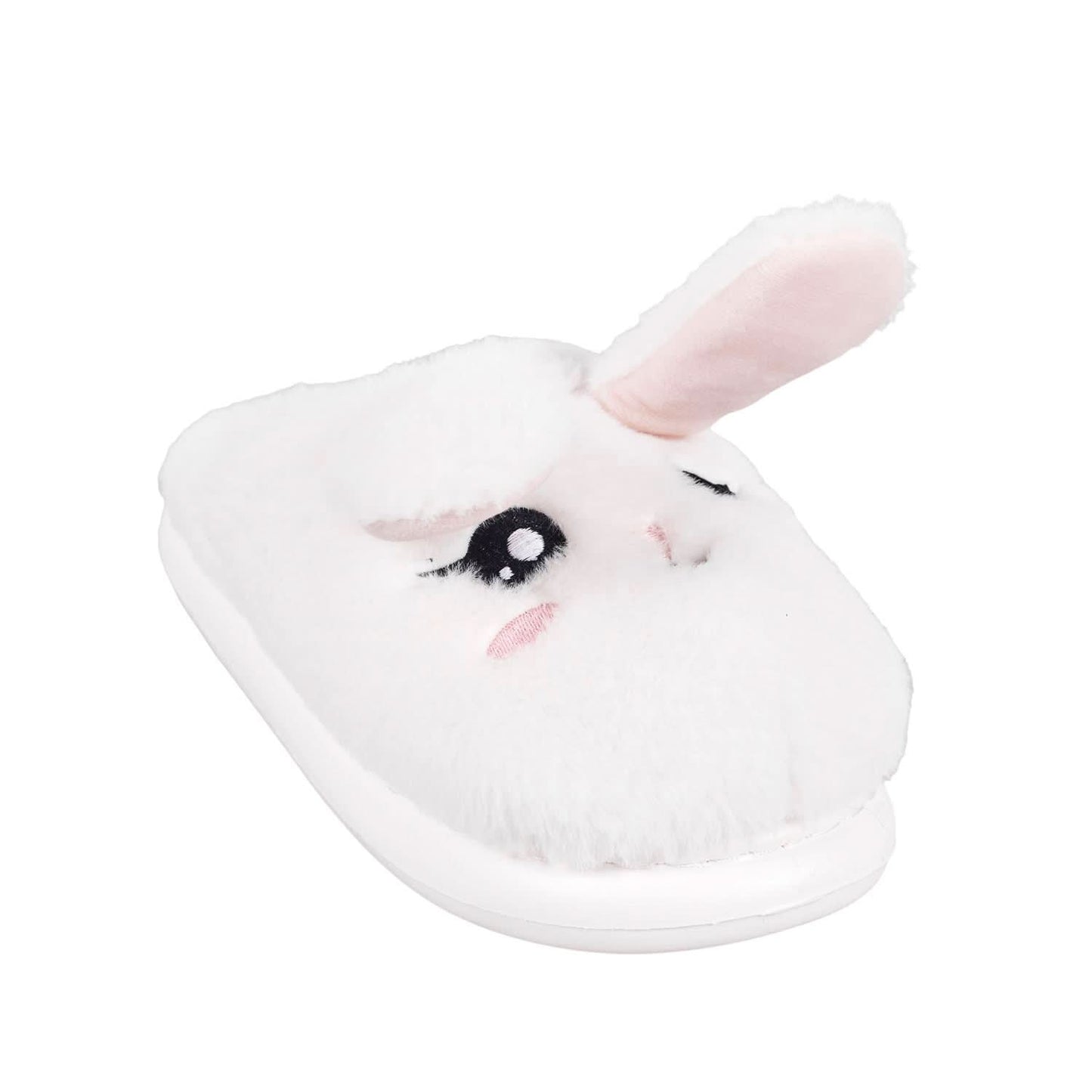 CHAUSSONS LAPIN OREILLES QUI BOUGENT KAWAII