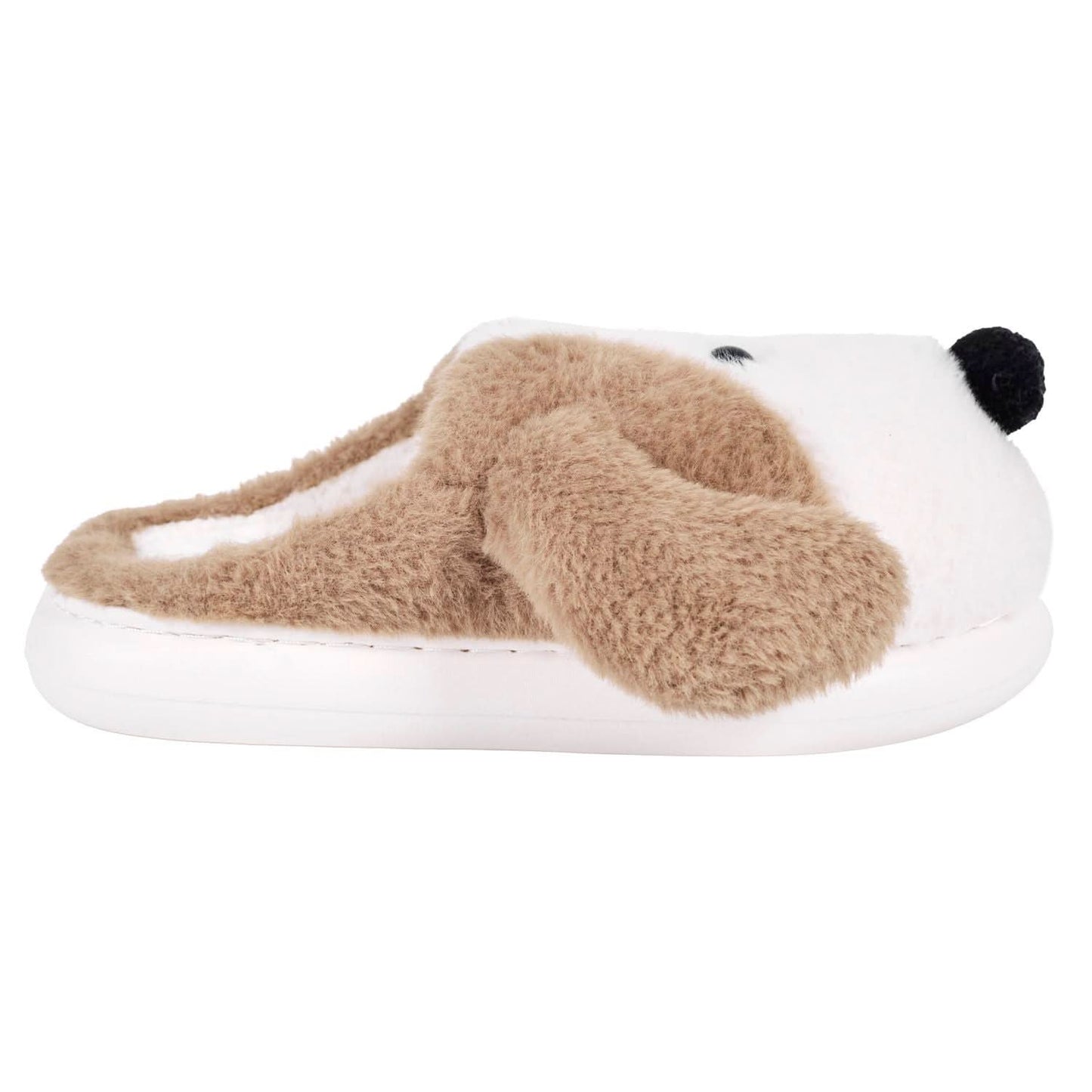 CHAUSSONS CHIEN OREILLES QUI BOUGENT