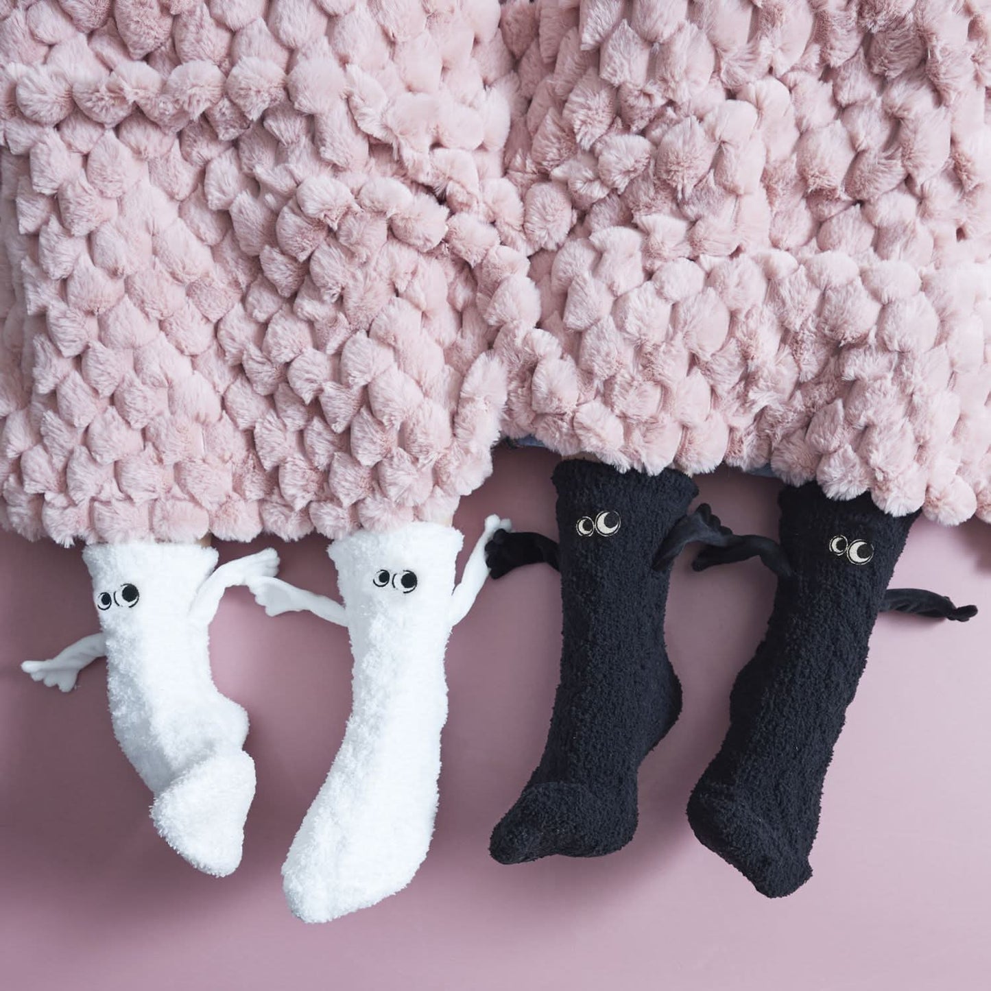 CHAUSSETTES MAGNETS ME & YOU