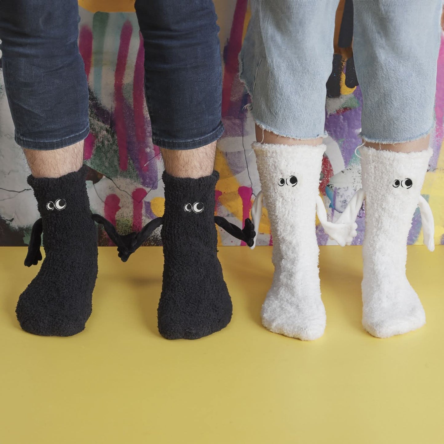 CHAUSSETTES MAGNETS ME & YOU