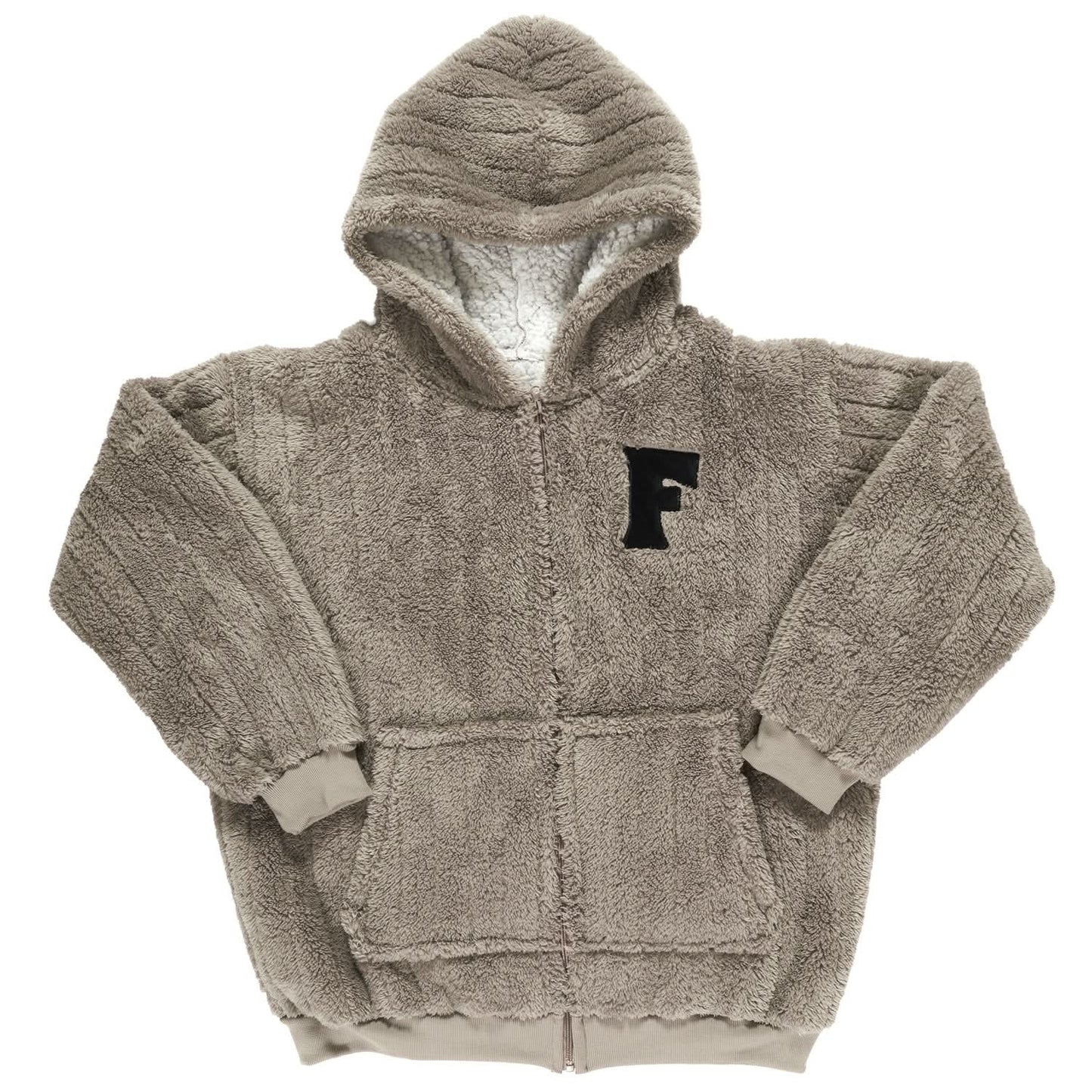 GILET SWEAT CAPITAINE FLEMME