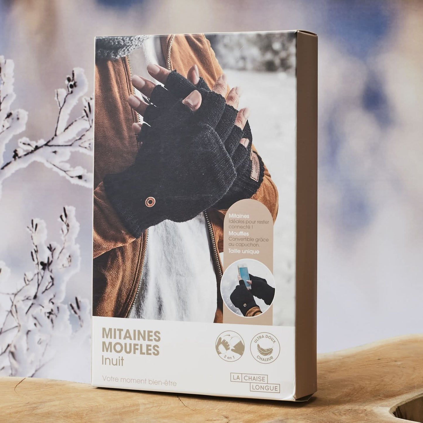 MITAINES GRAND FROID