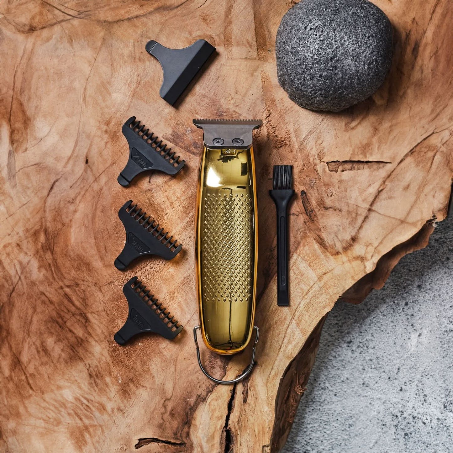 TONDEUSE TRANSPARENTE OXFORD