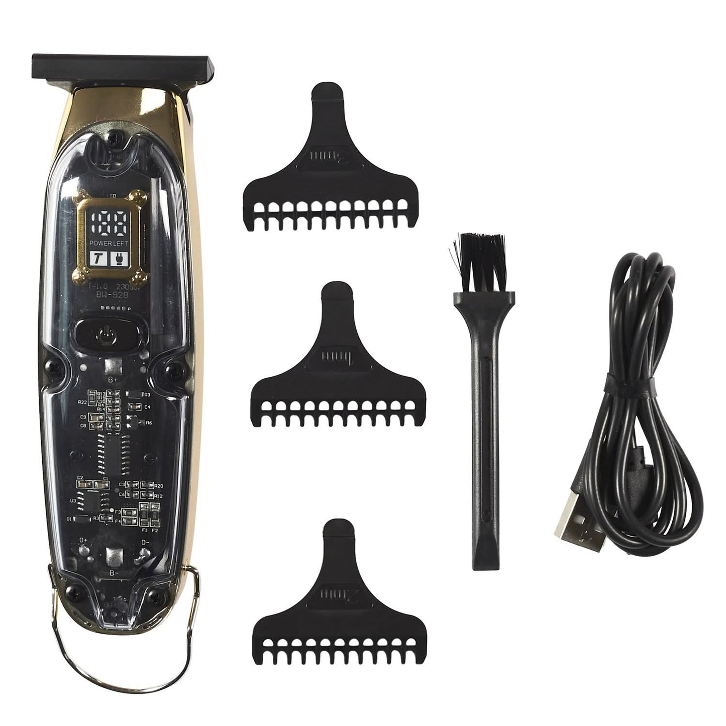 TONDEUSE TRANSPARENTE OXFORD