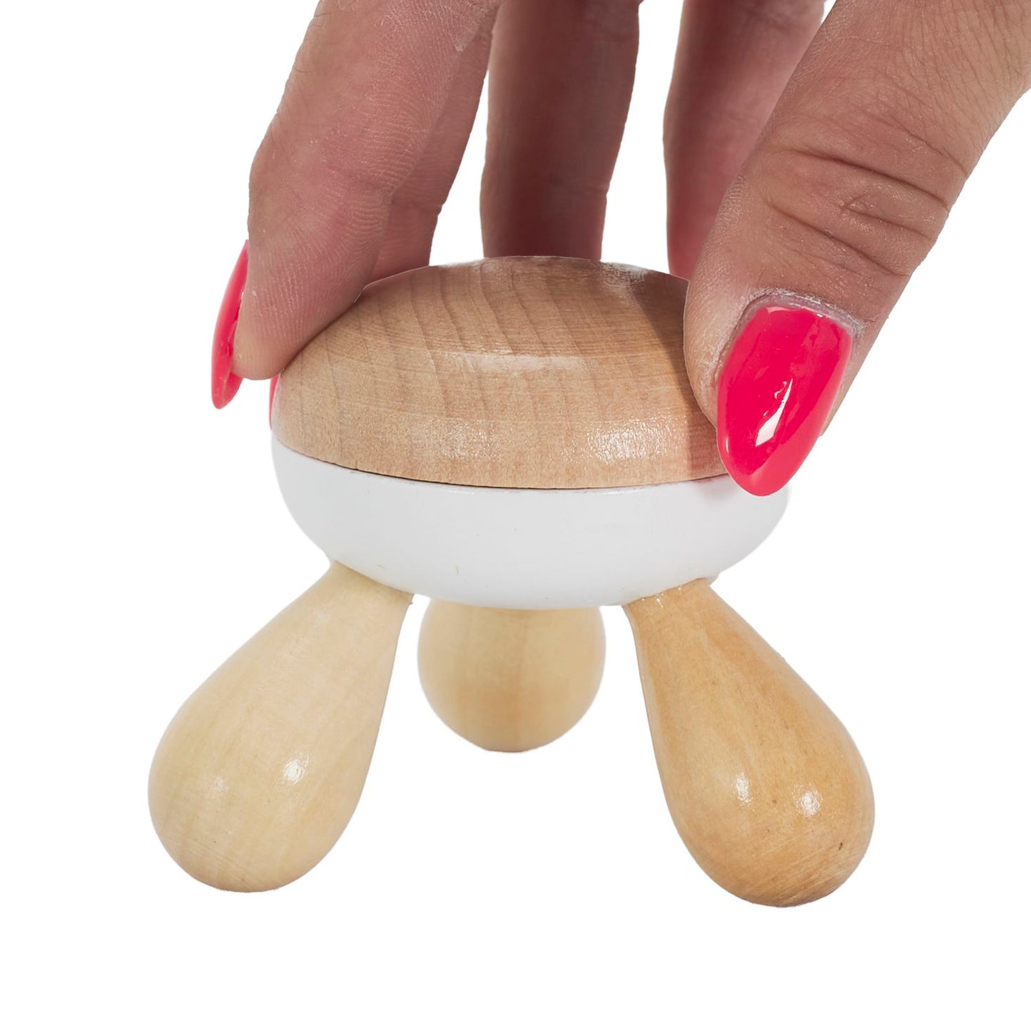 COFFRET MASSAGE BOIS