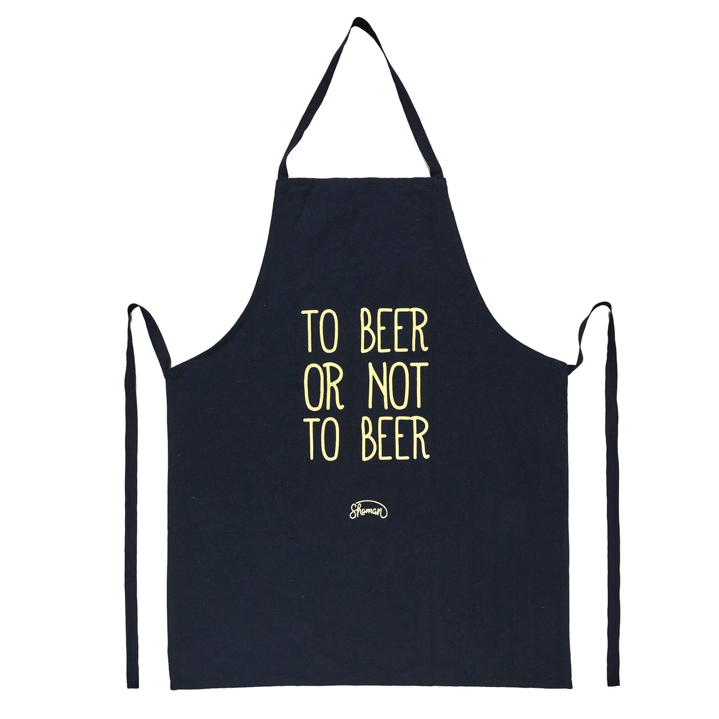 TABLIER TO BEER OR NOT TO BEER