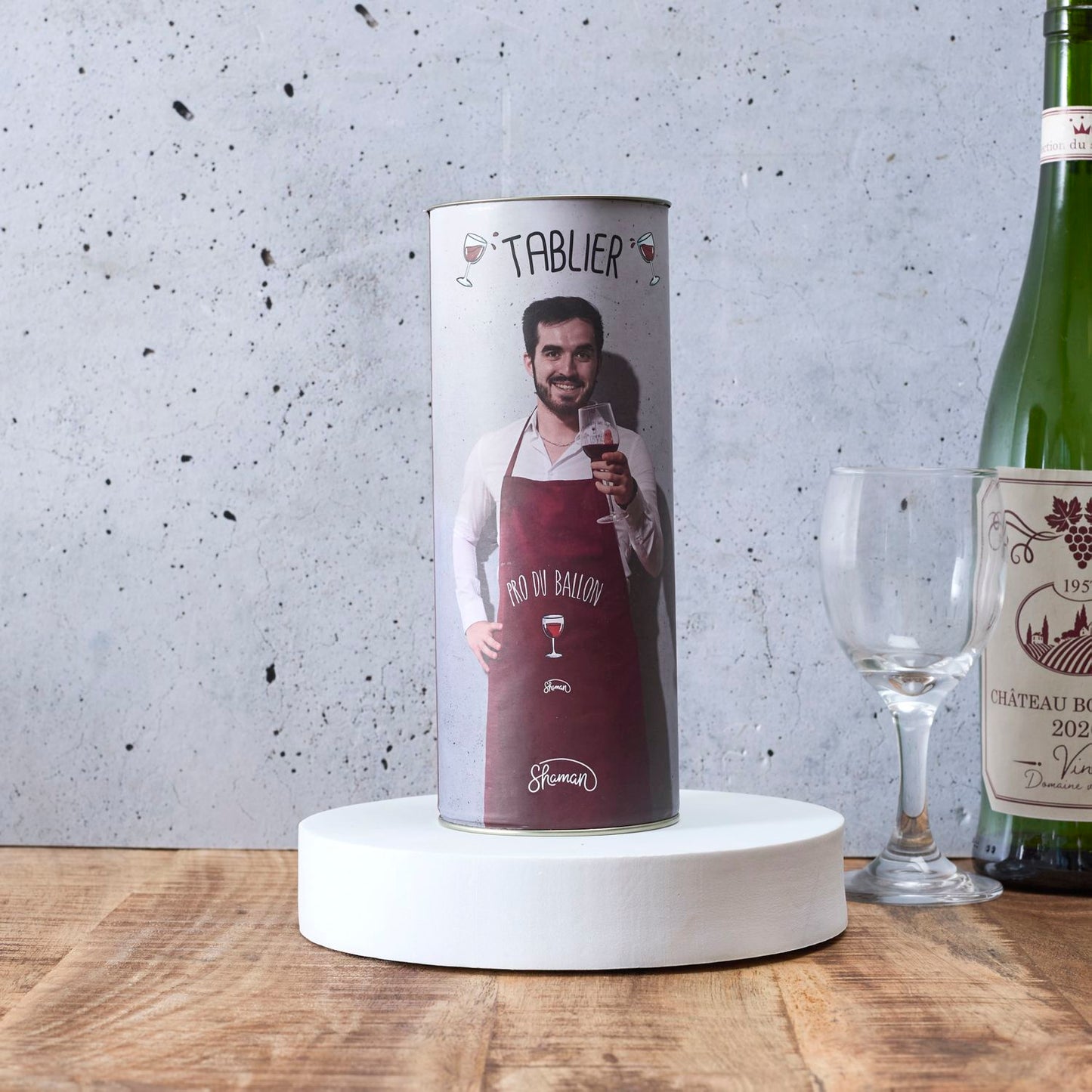 TABLIER PRO DU BALLON