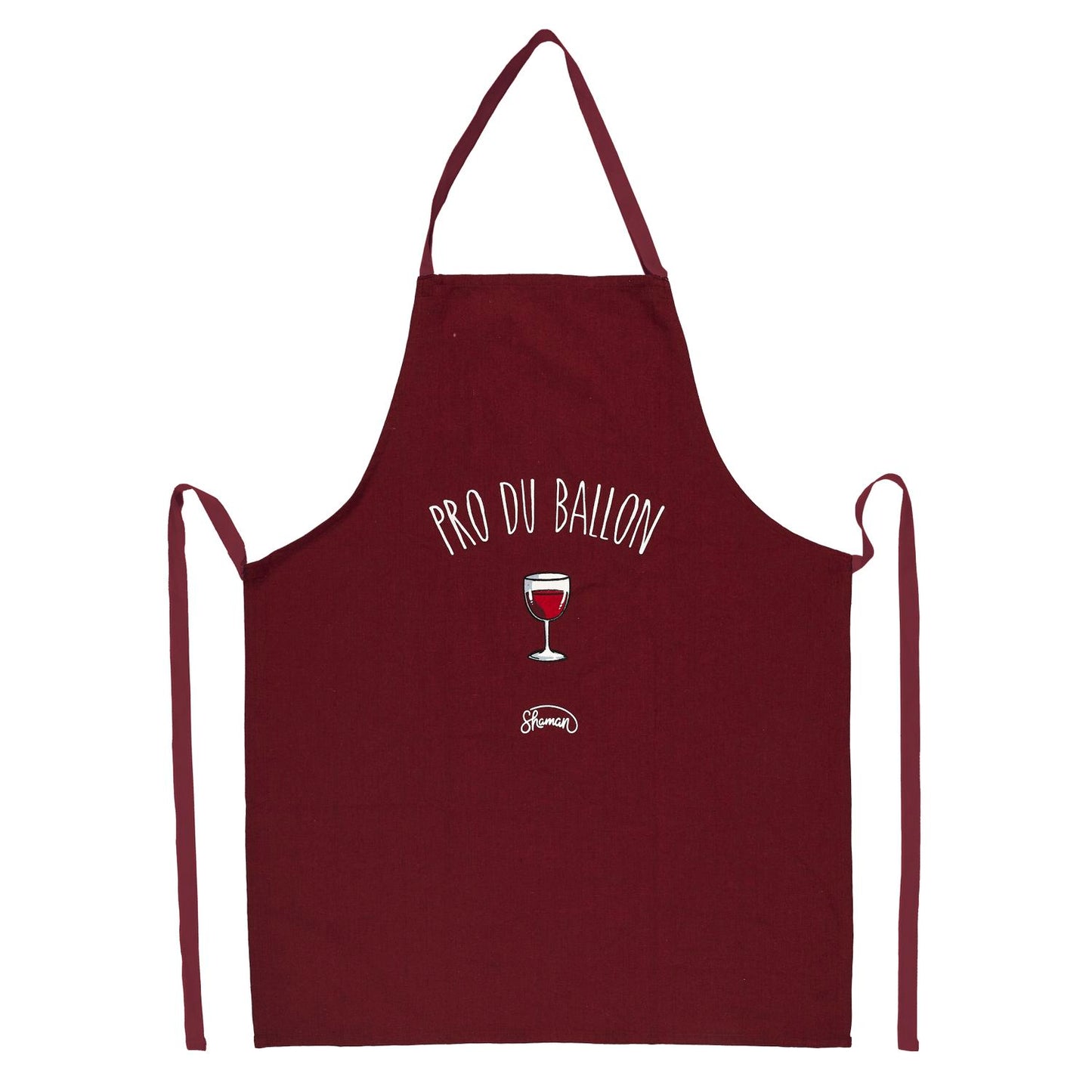 TABLIER PRO DU BALLON