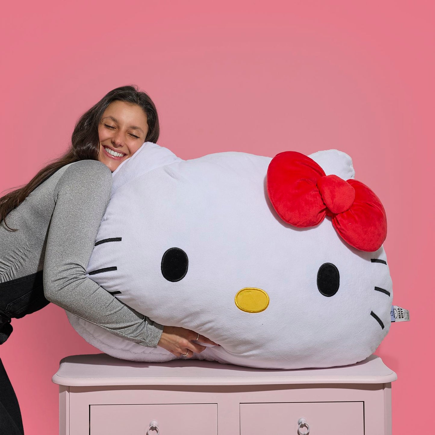 PELUCHE XL HELLO KITTY