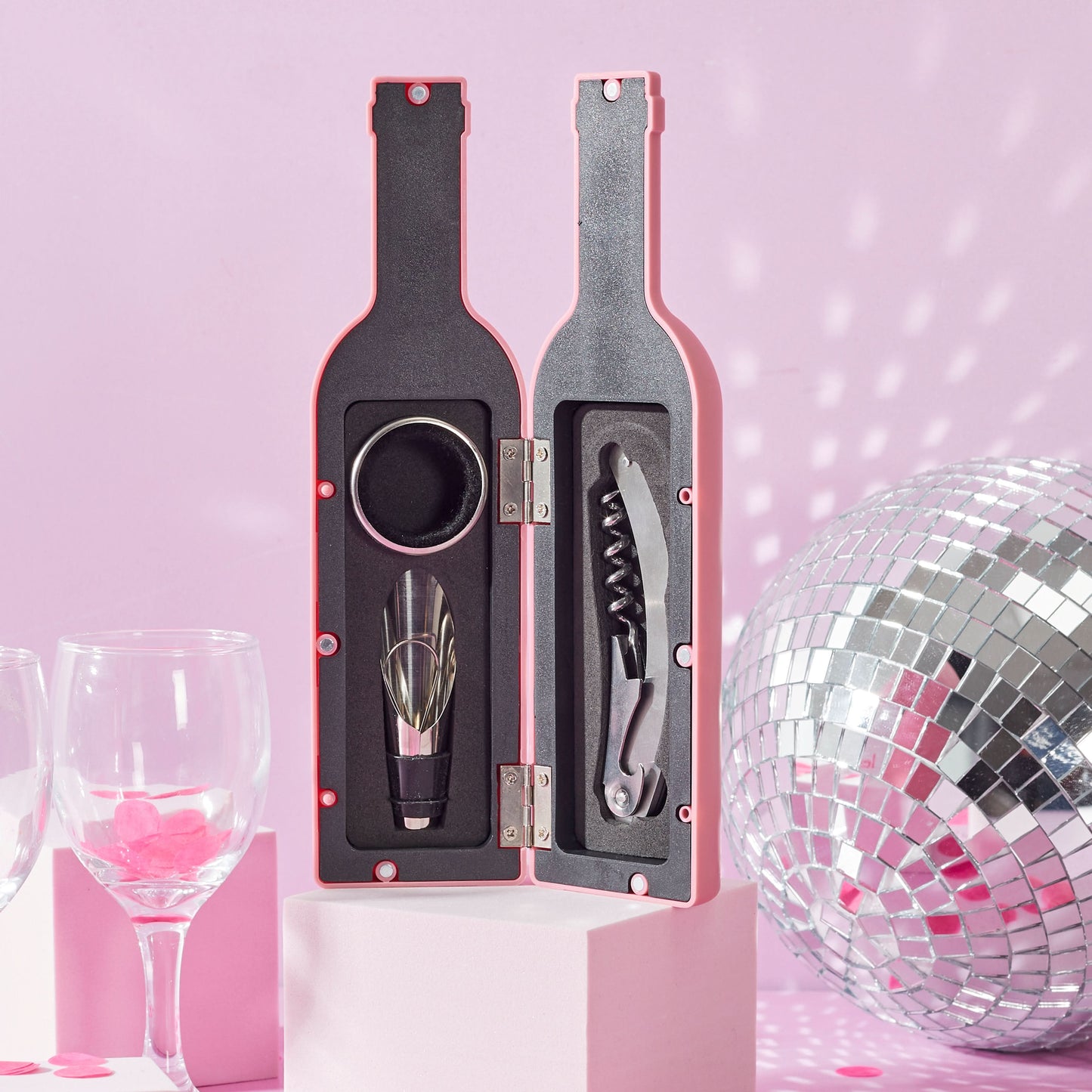 COFFRET SOMMELIER KIT DE SURVIE