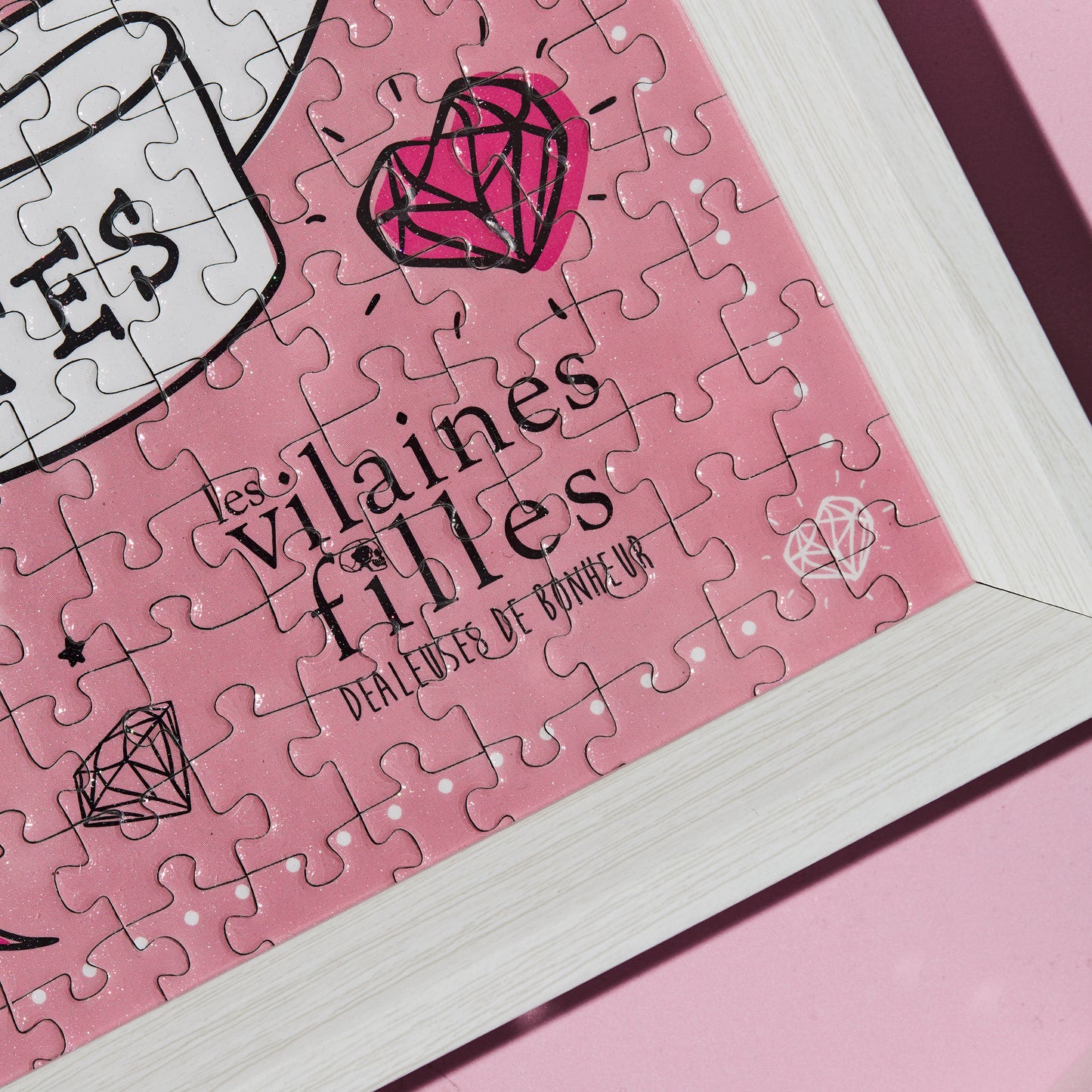 CADRE PUZZLE 500 PIECES