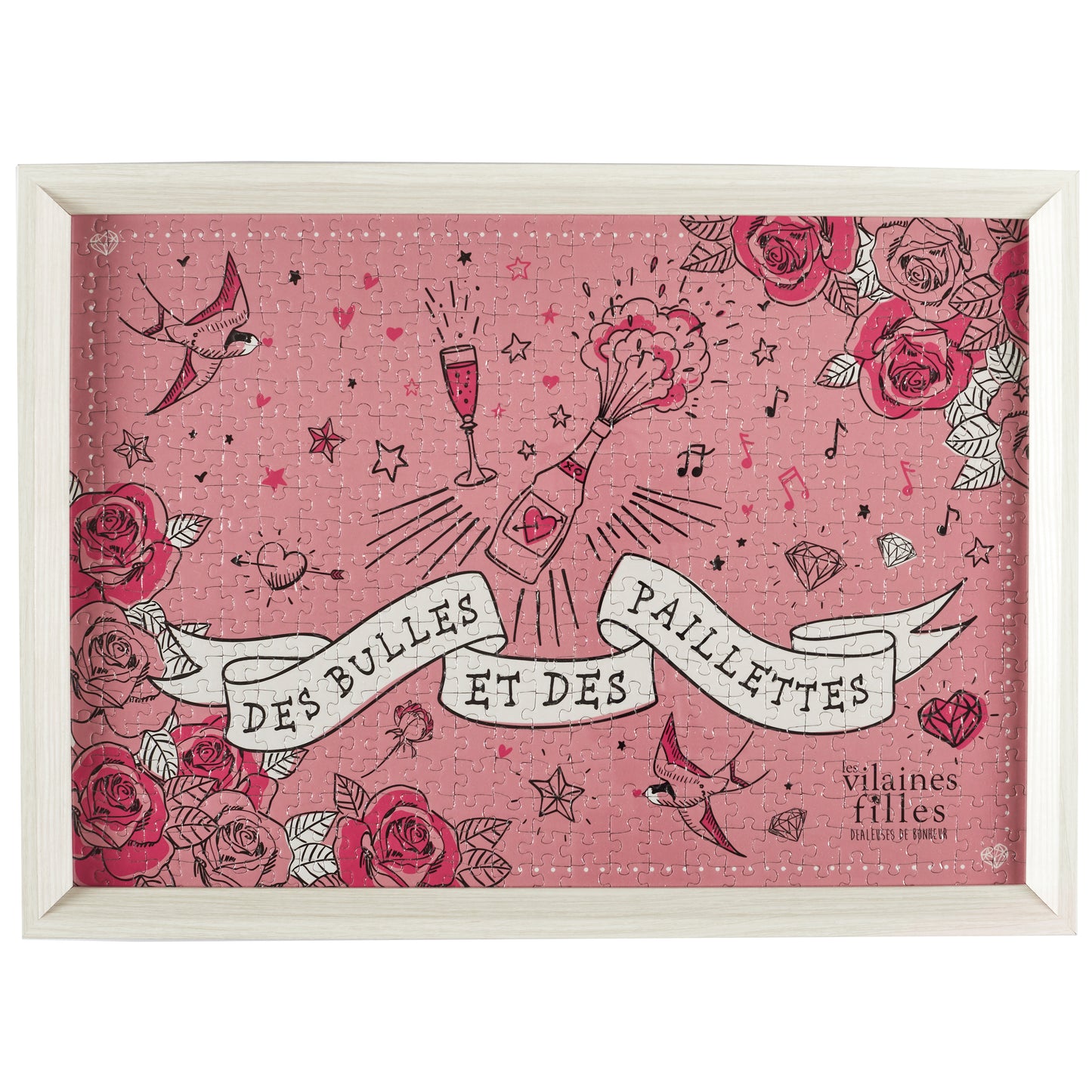 CADRE PUZZLE 500 PIECES