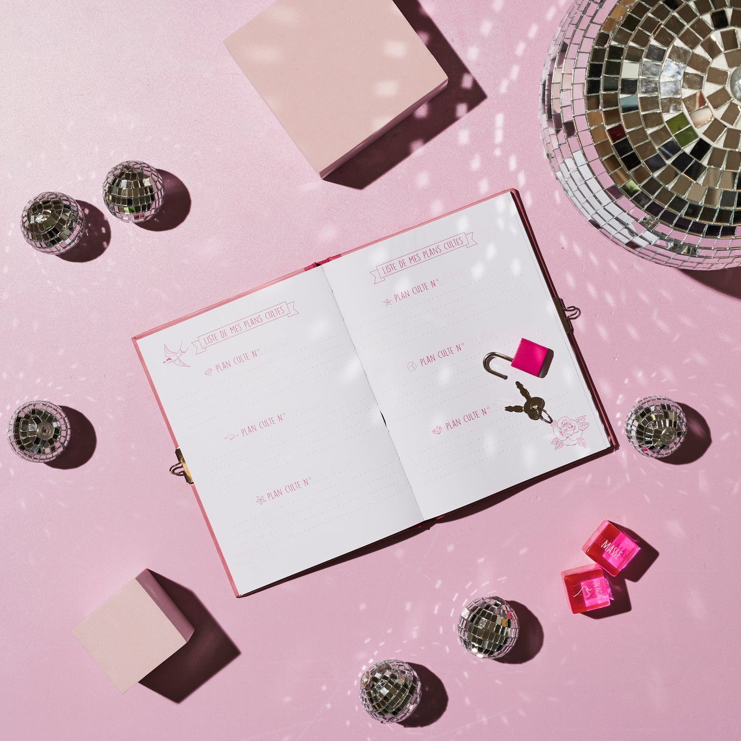 CARNET DE MES PLANS CULTES