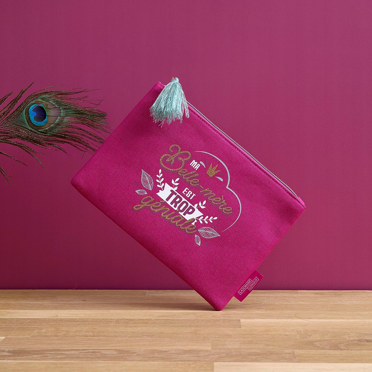 POCHETTE BELLE MERE GENIALE