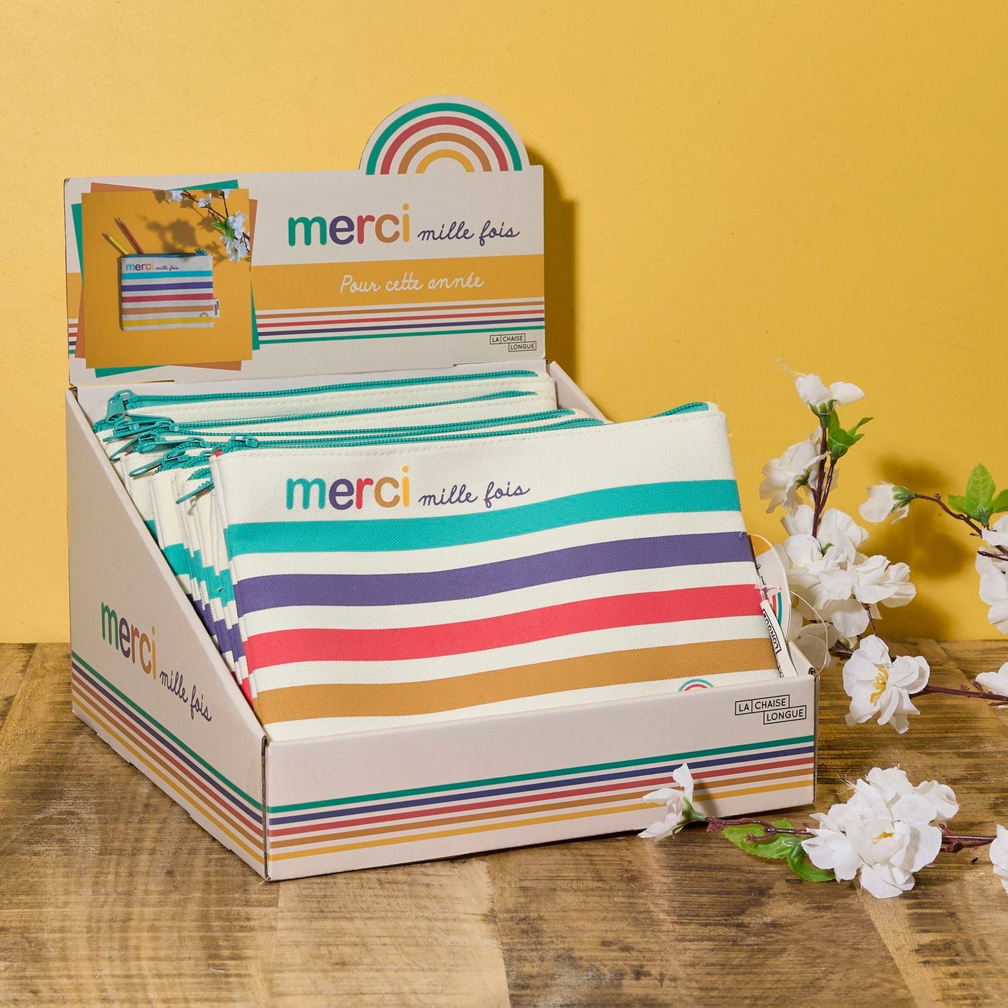 POCHETTE MERCI 1000 FOIS