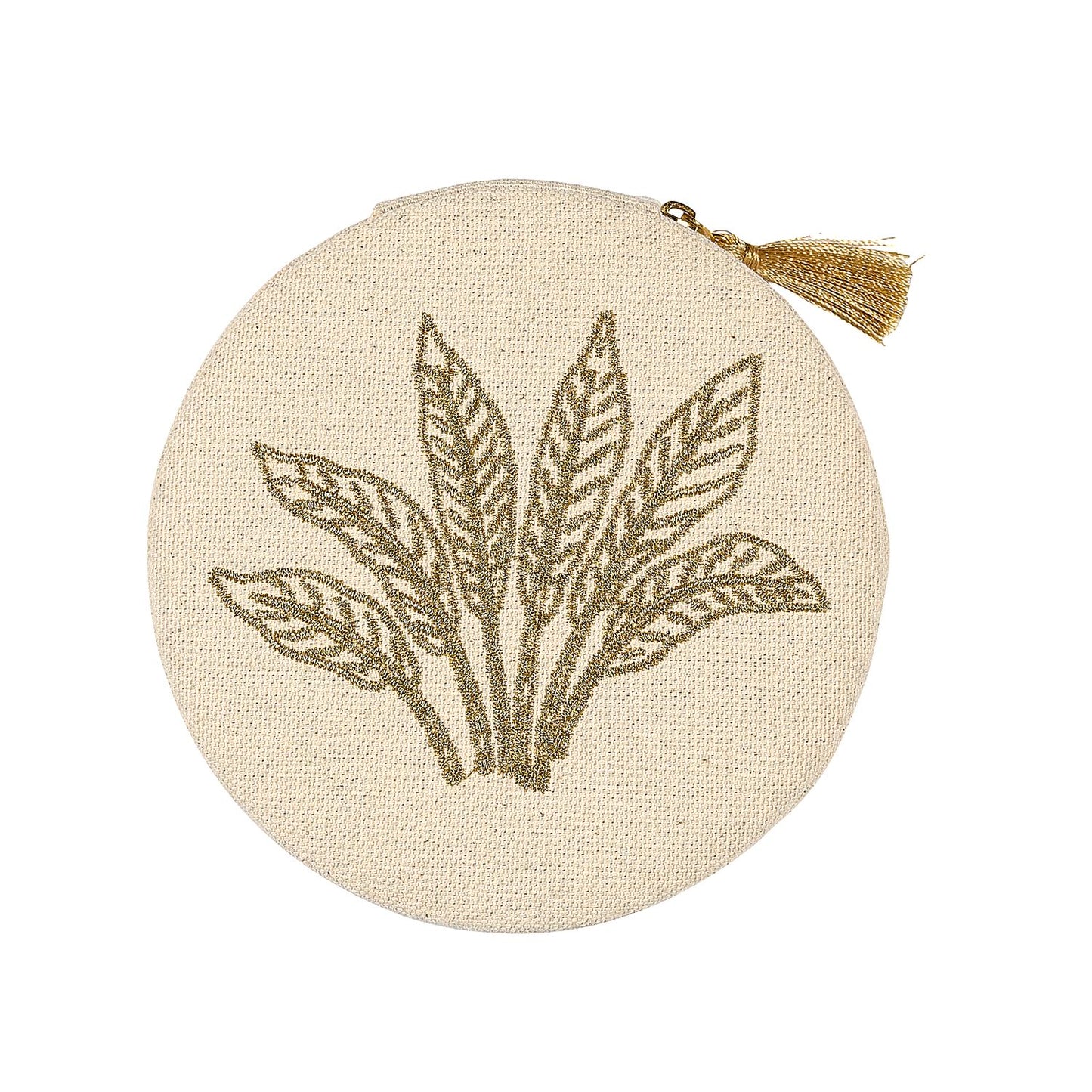 COFFRET A BIJOUX GOLDEN PARADISE