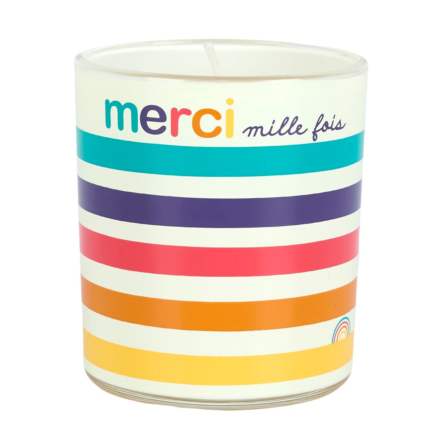 BOUGIE BIJOU MERCI 1000 FOIS