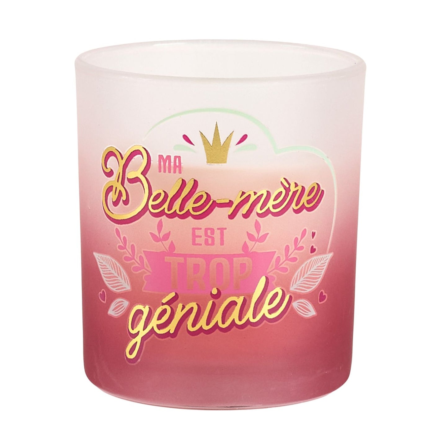 BOUGIE BELLE MERE GENIALE