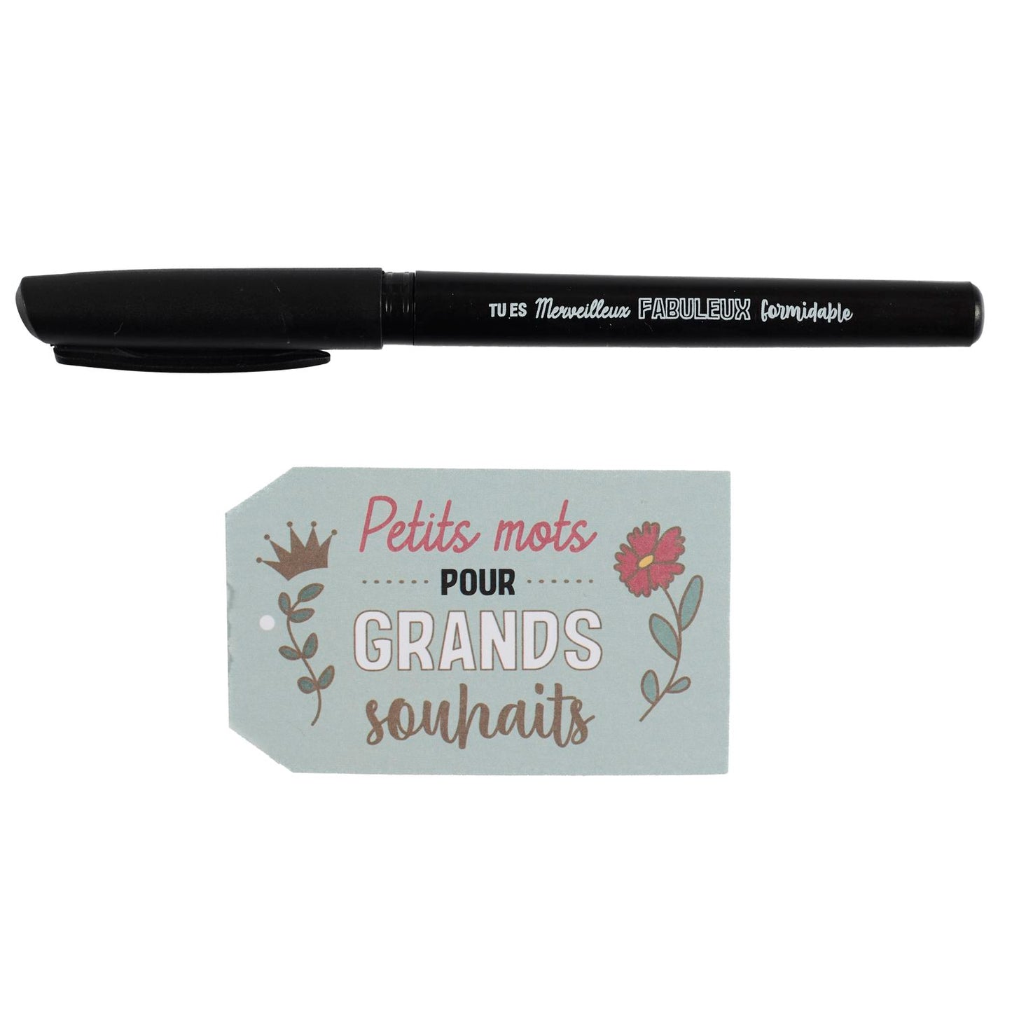 BOCAL A MESSAGES FAMILLE