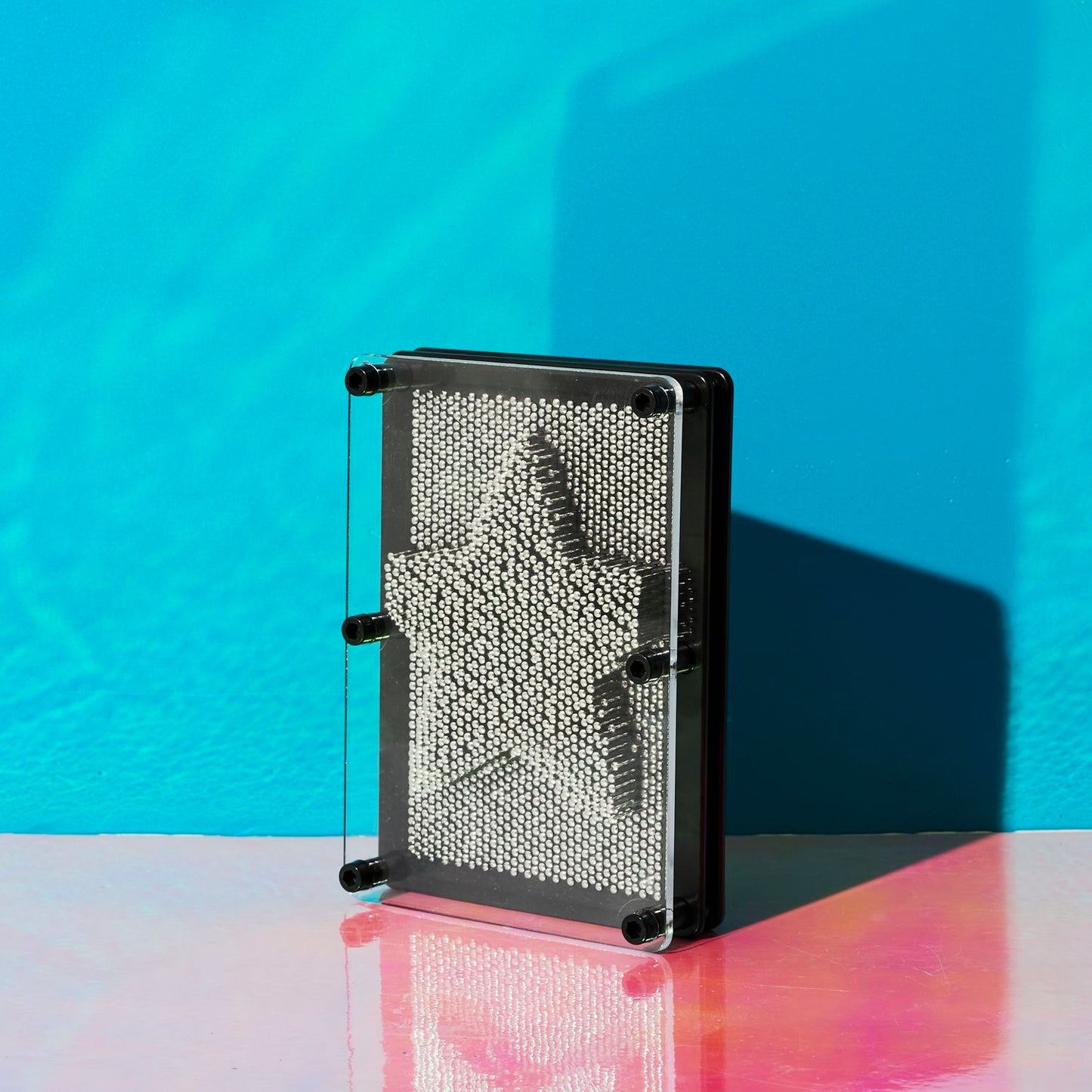 PIN ART EMPREINTE 3D