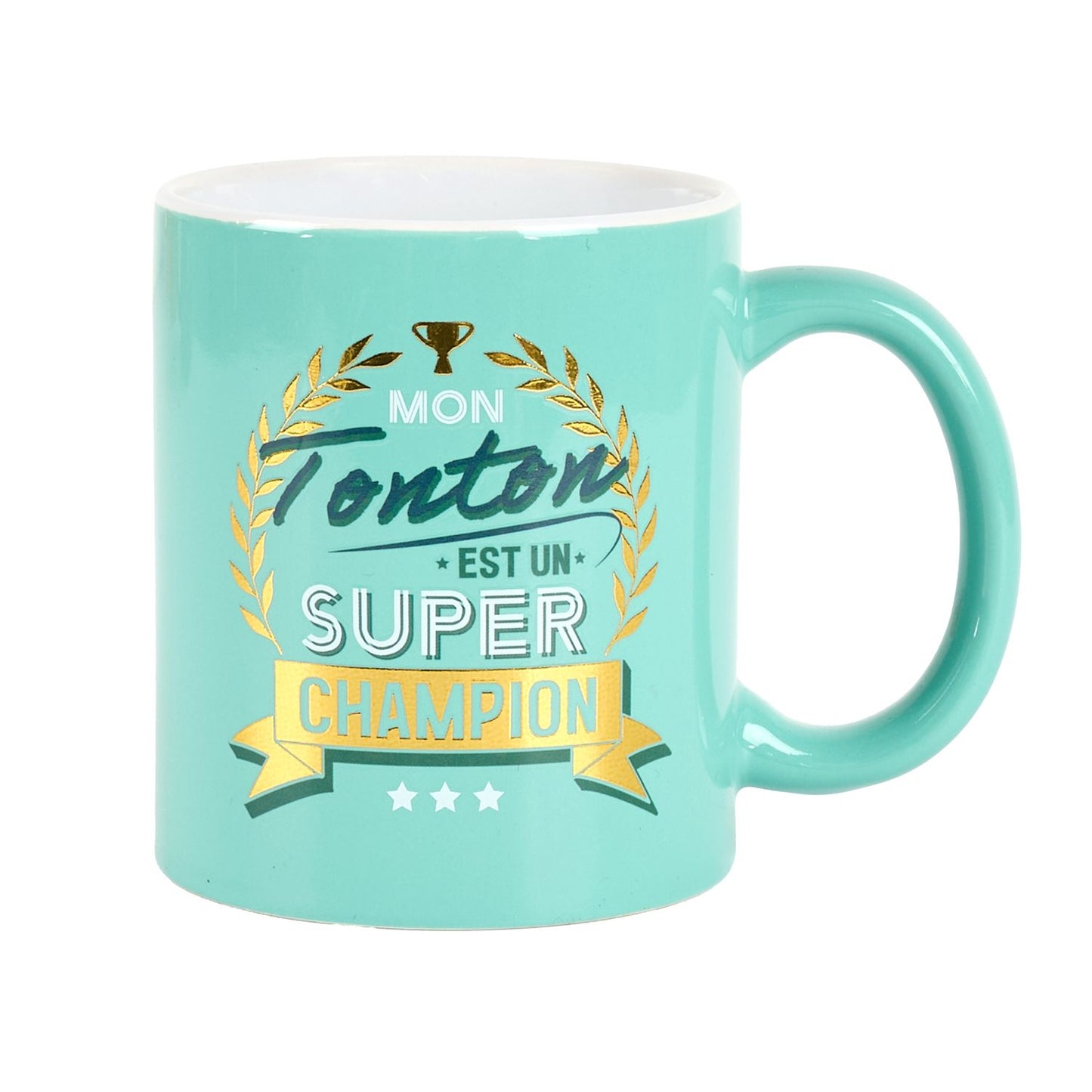 MUG SUPER TONTON