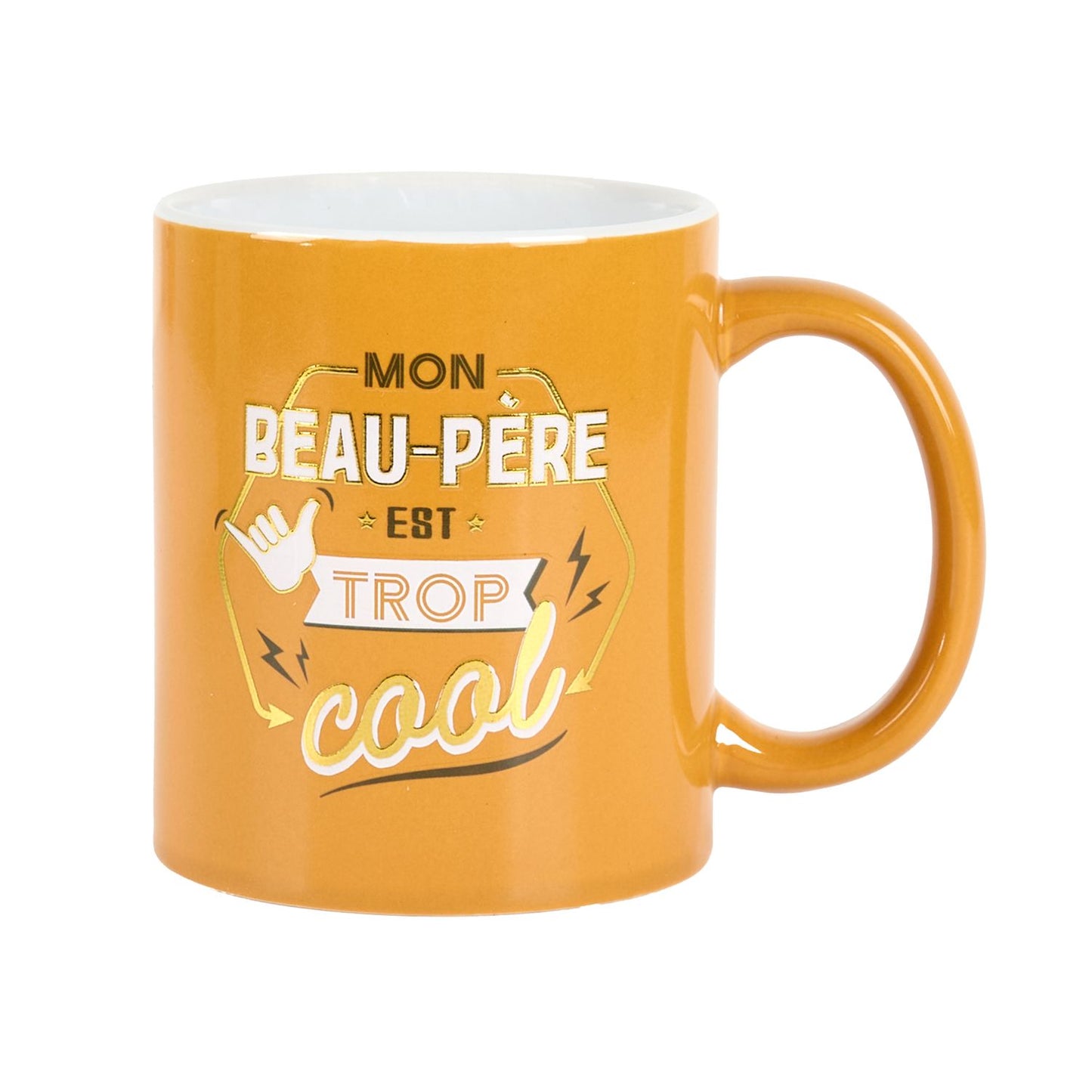 MUG BEAU PERE TROP COOL